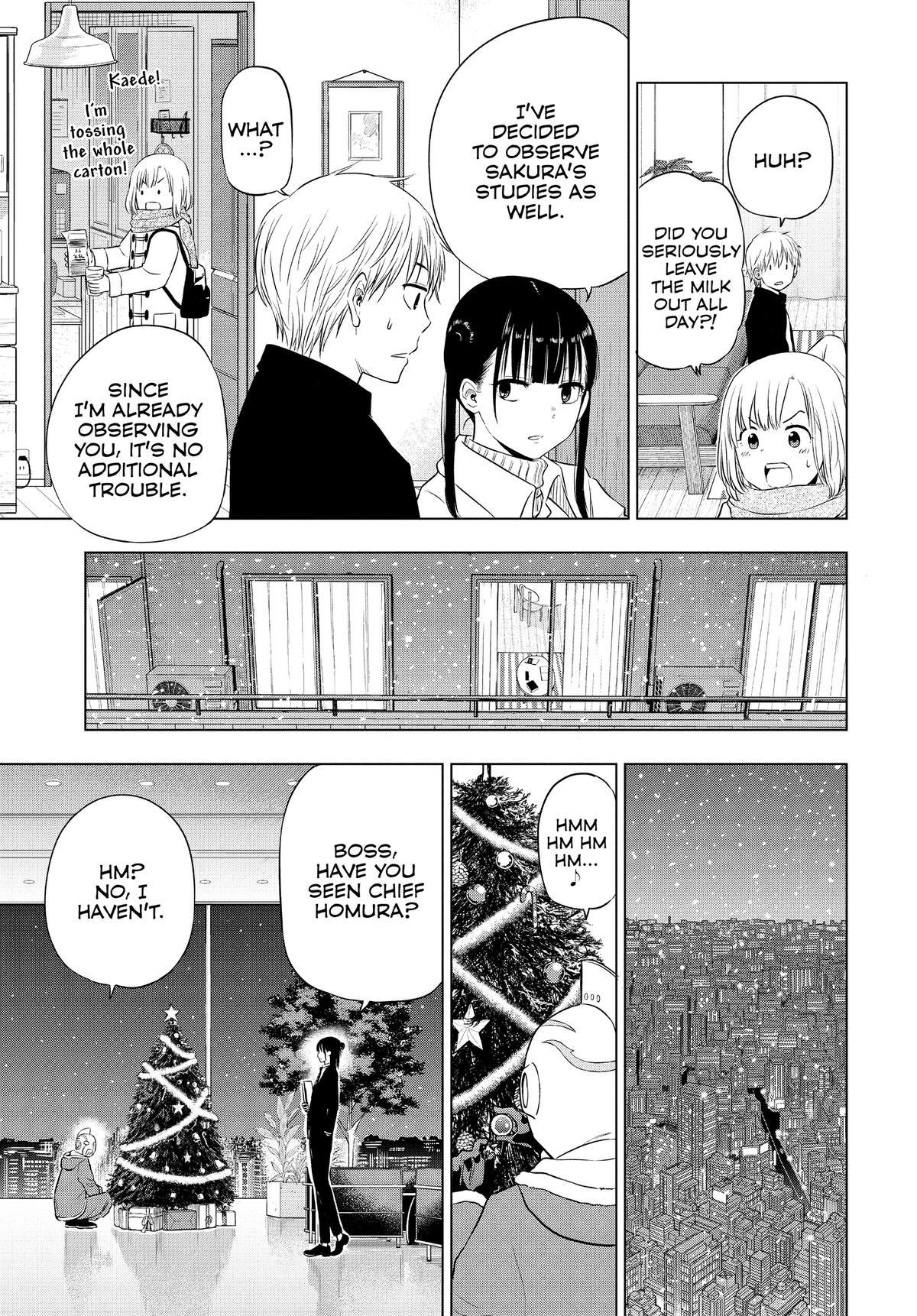 Read COSMOS Manga Online