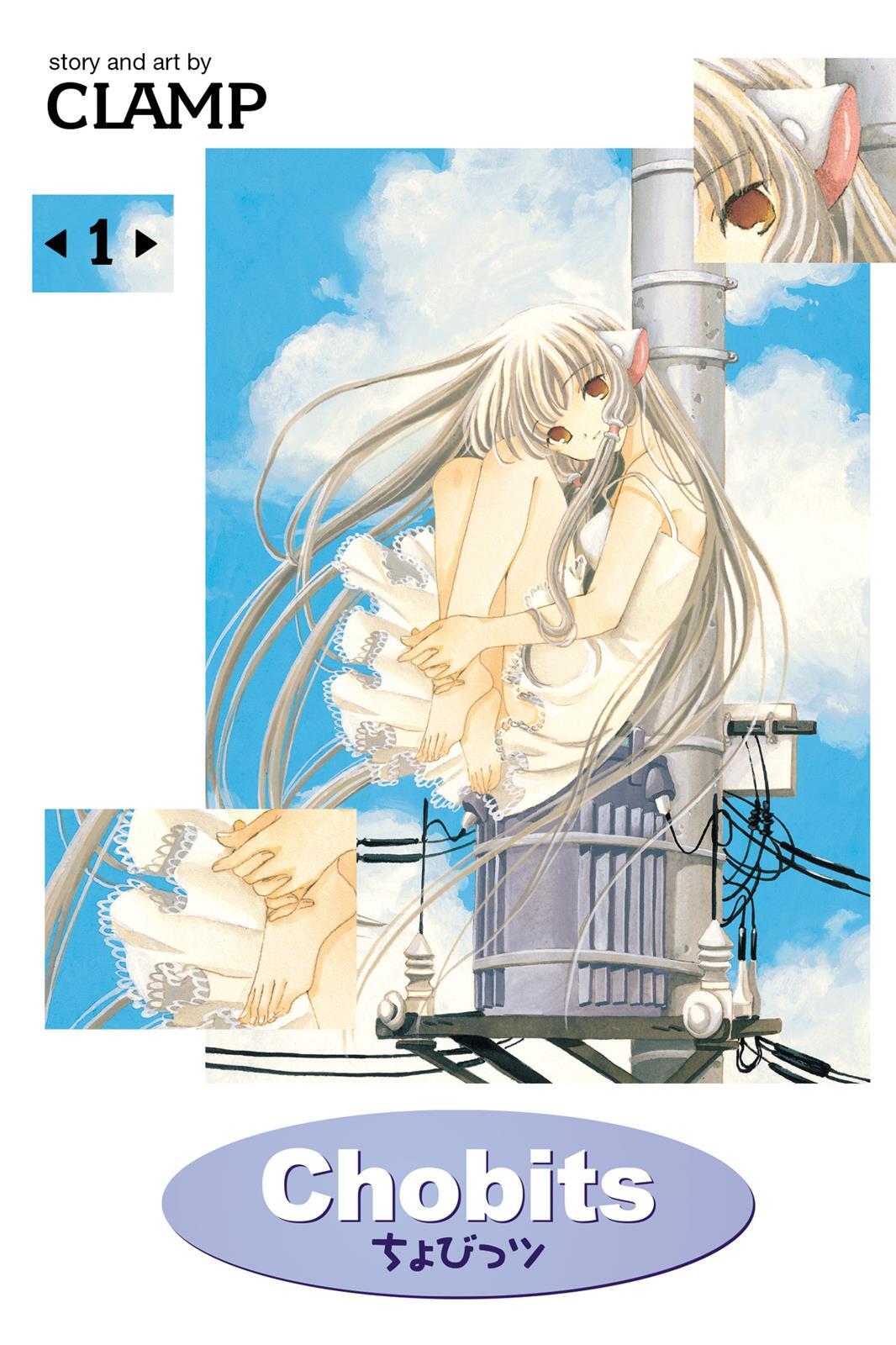Read Chobits Manga Online