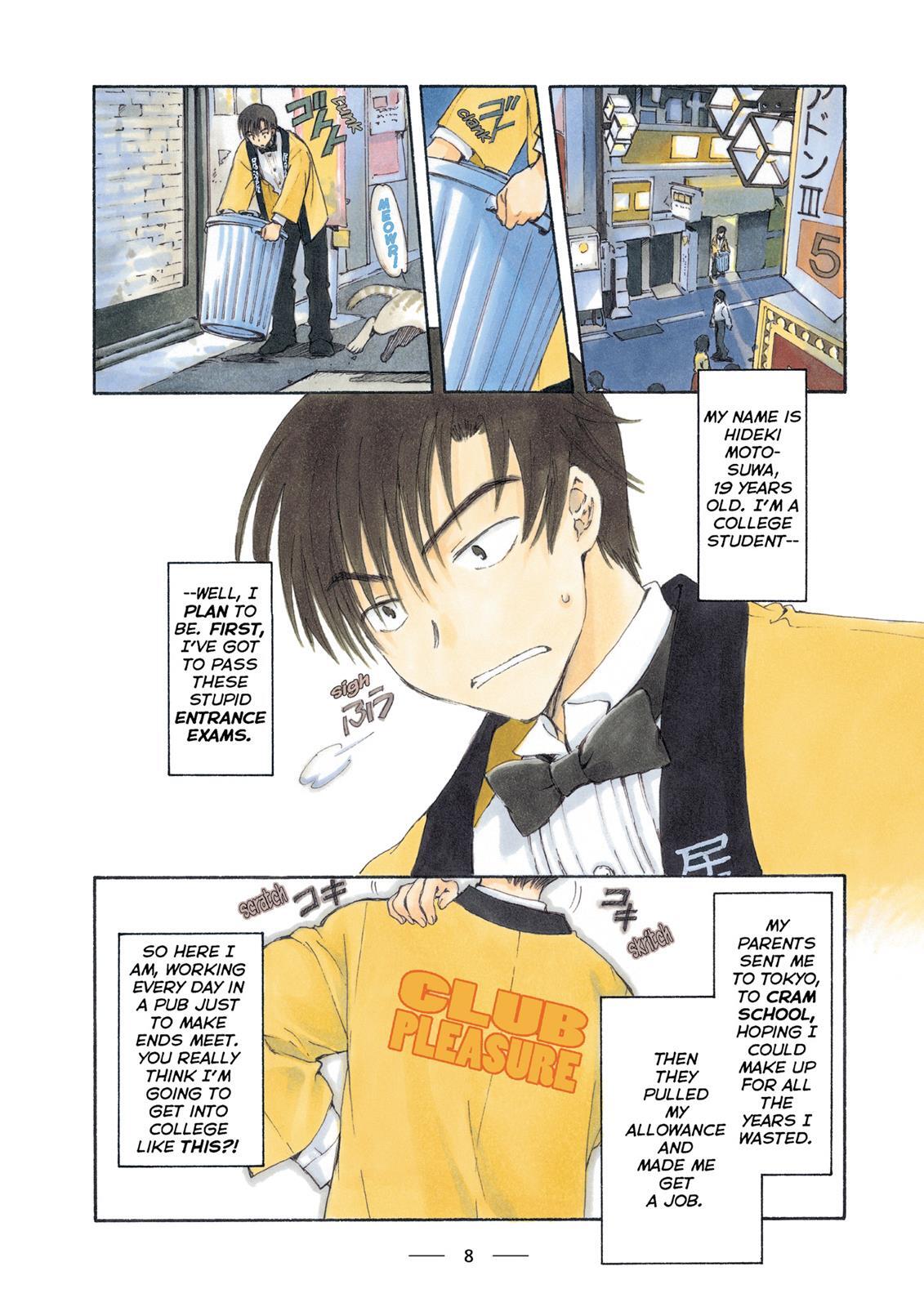 Read Chobits Manga Online