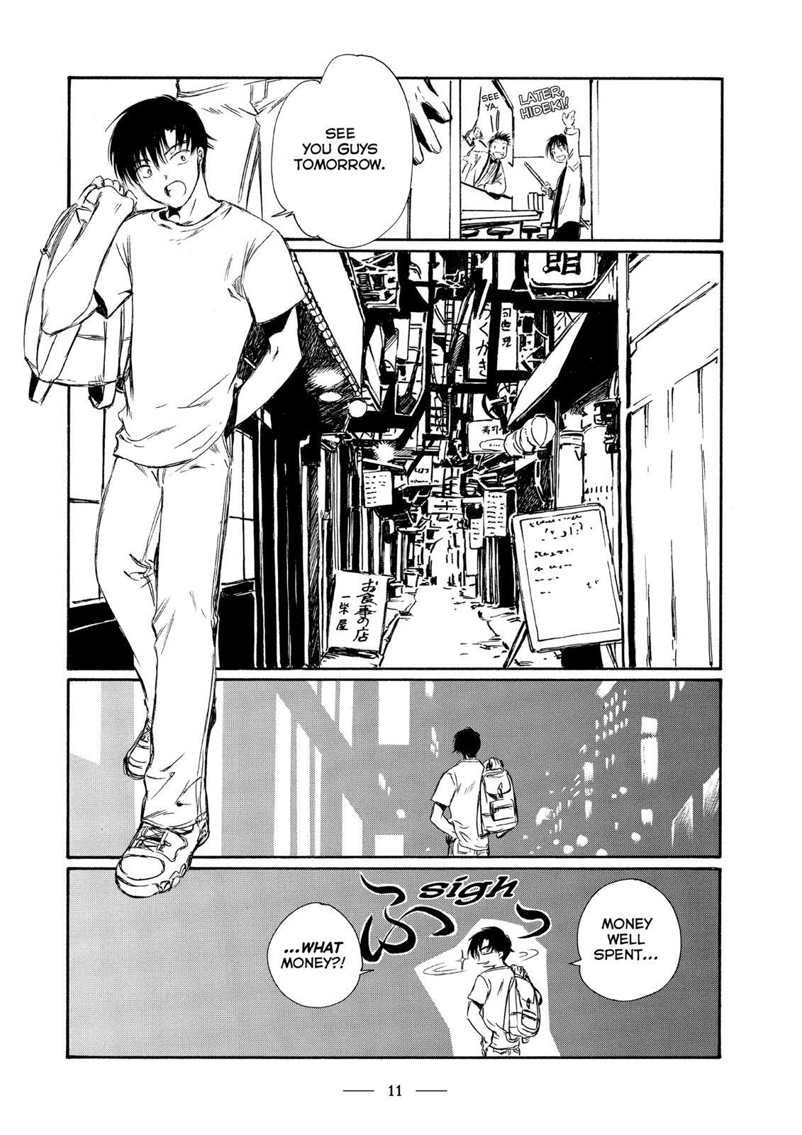 Read Chobits Manga Online