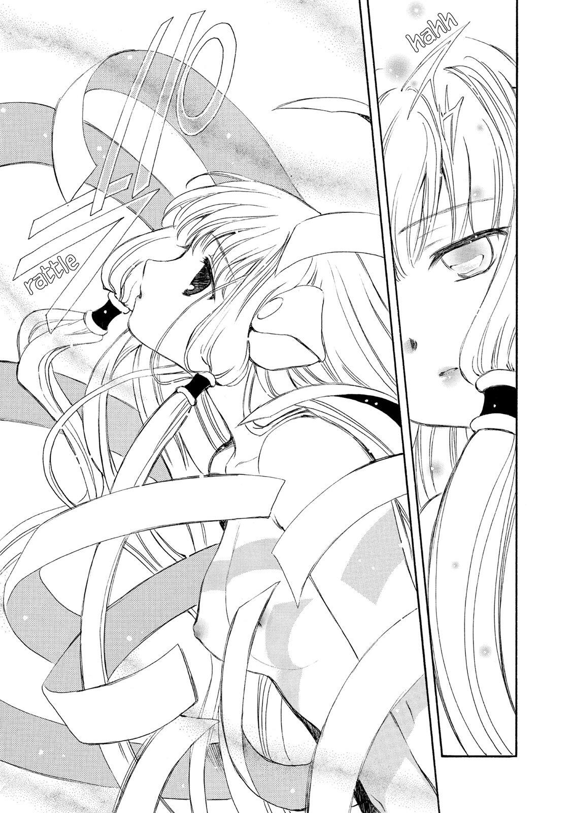 Read Chobits Manga Online