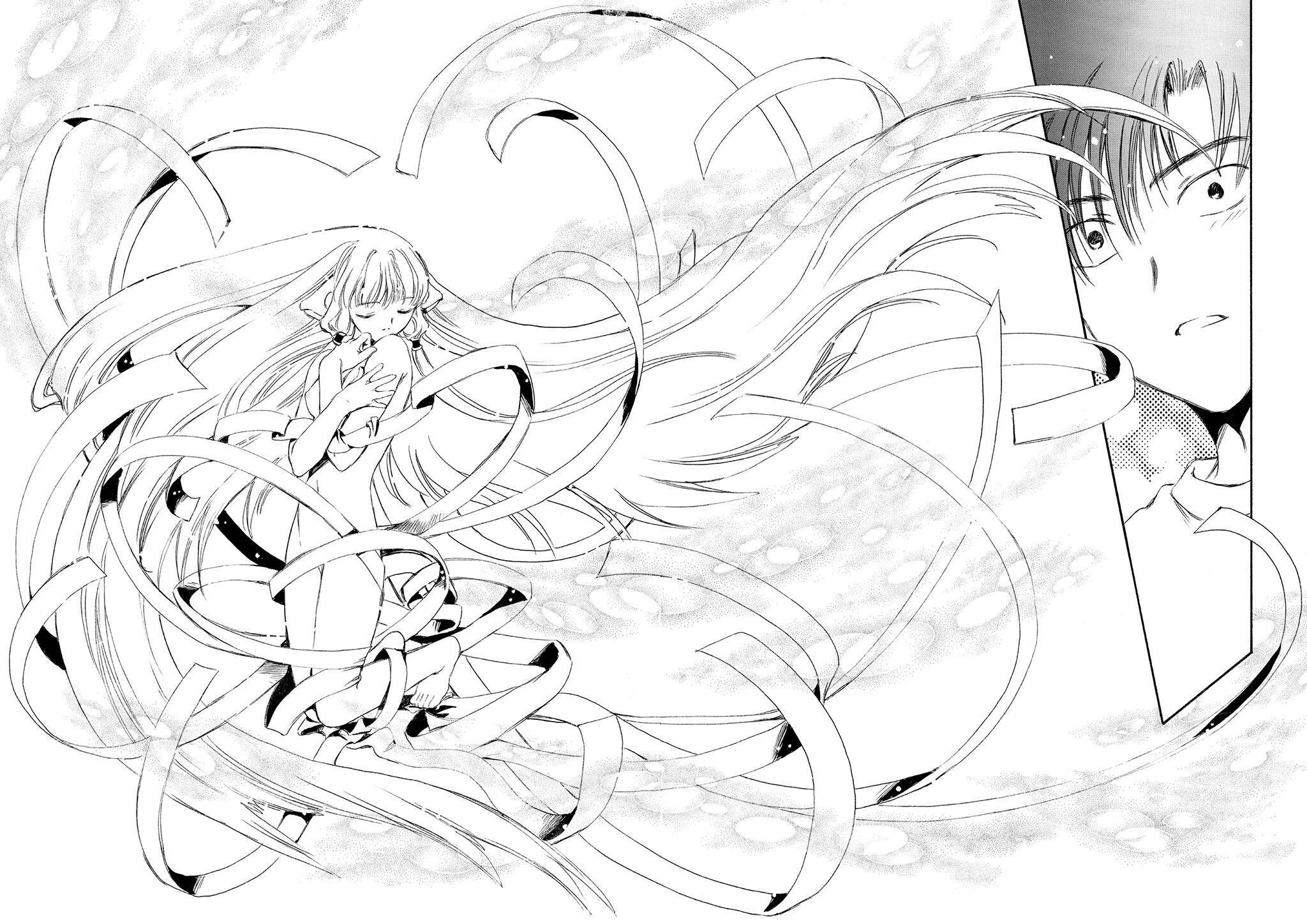 Read Chobits Manga Online