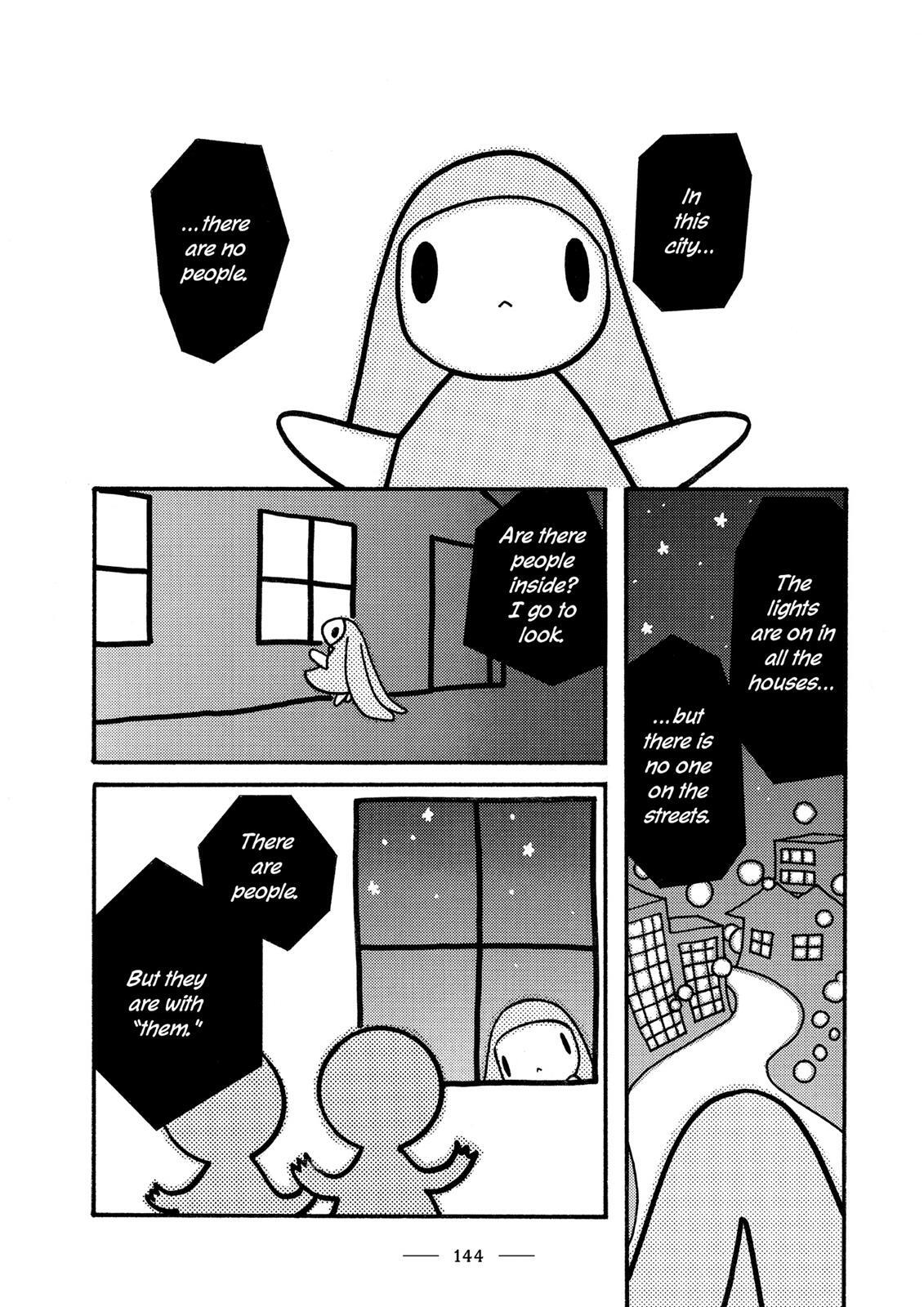 Read Chobits Manga Online