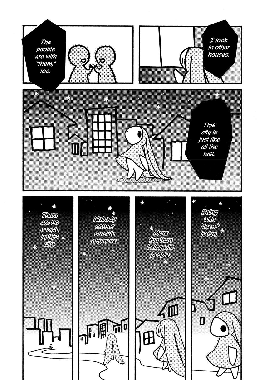 Read Chobits Manga Online