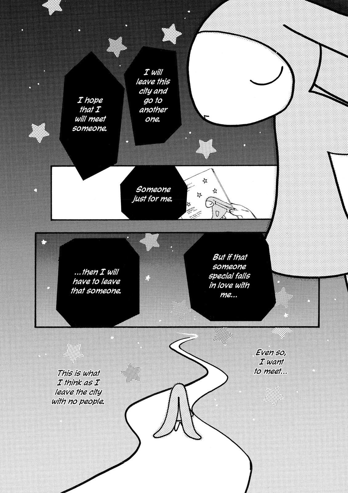 Read Chobits Manga Online