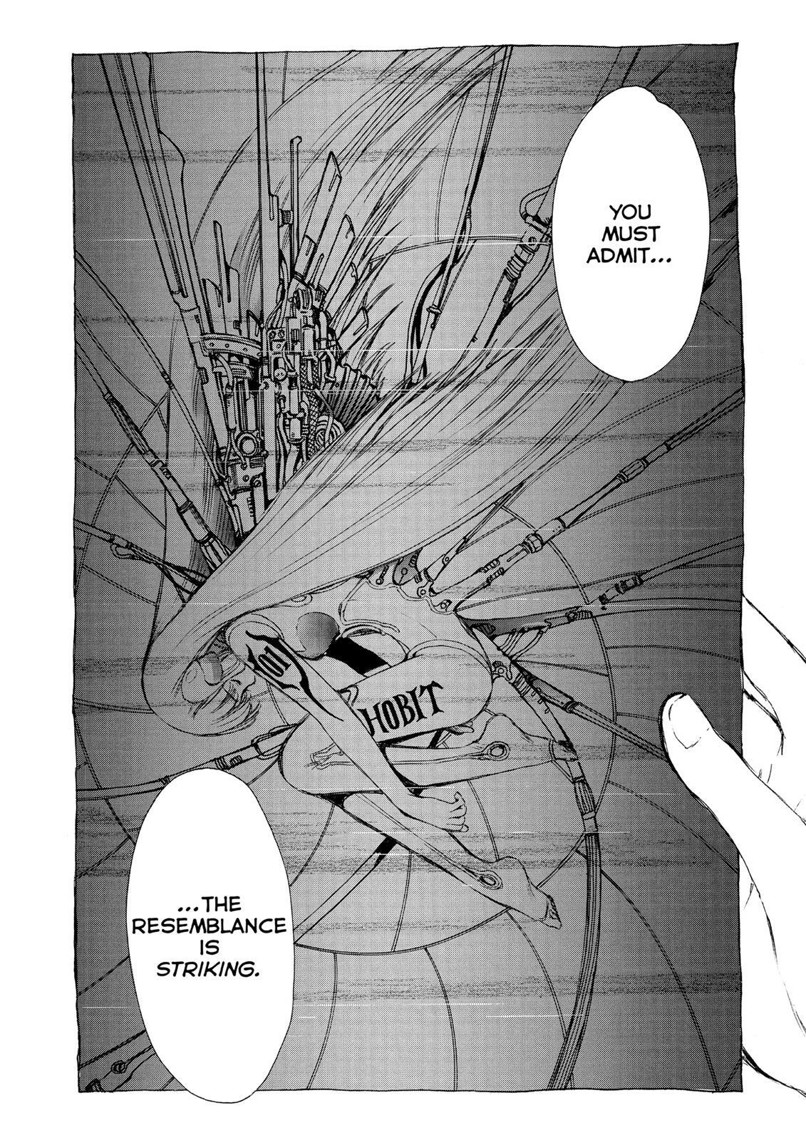 Read Chobits Manga Online