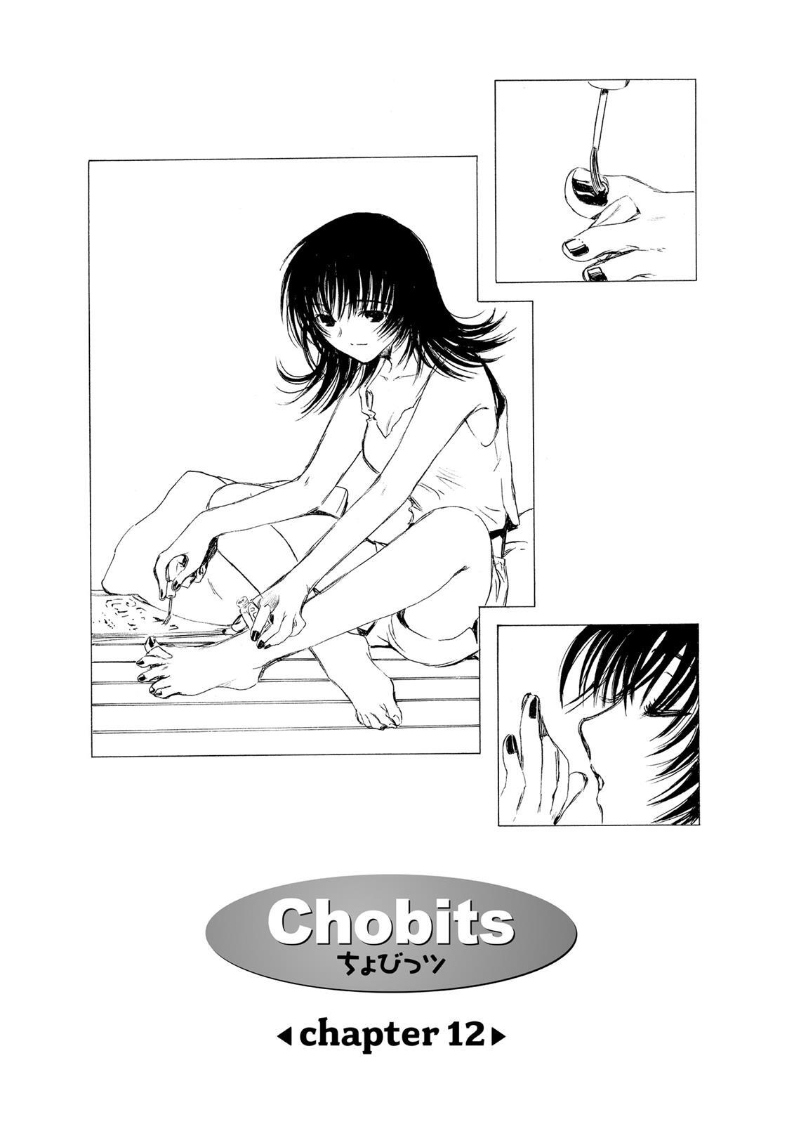 Read Chobits Manga Online