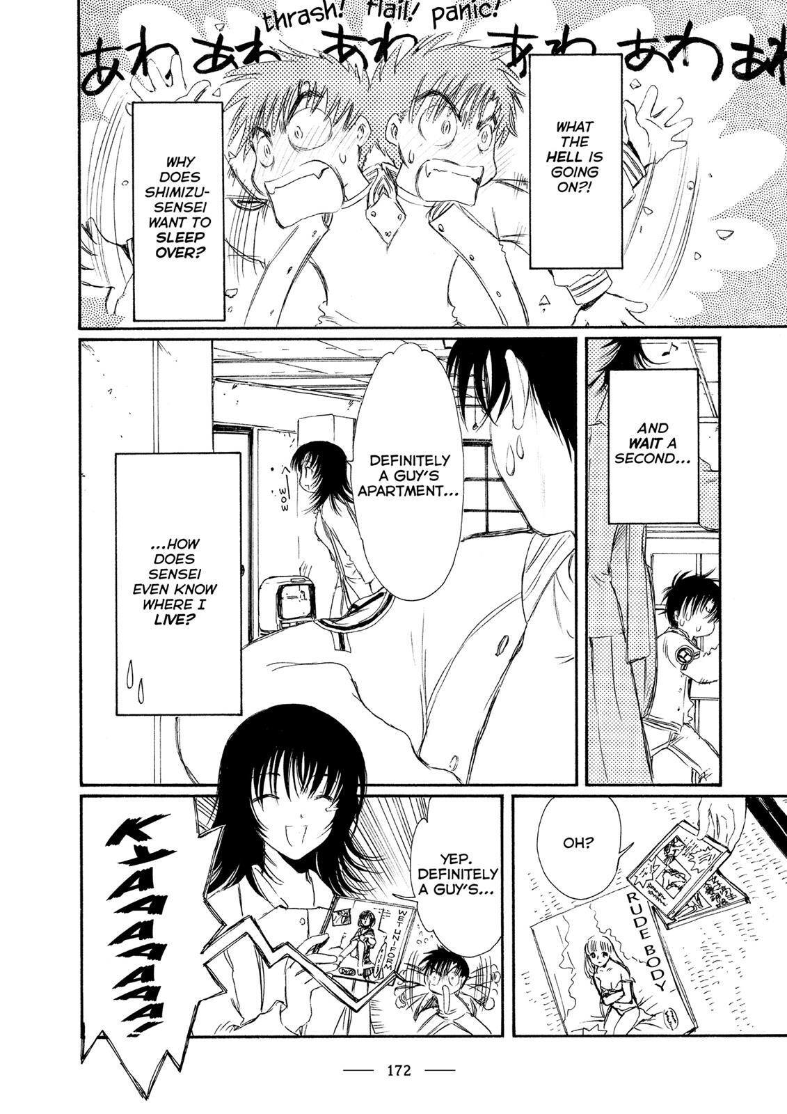 Read Chobits Manga Online