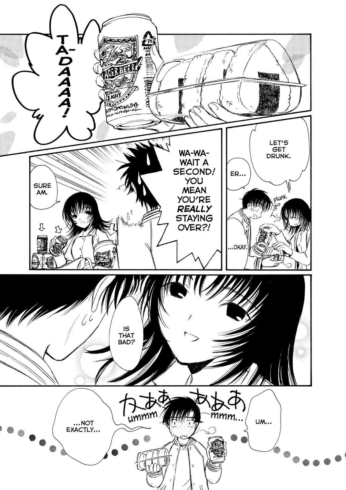 Read Chobits Manga Online