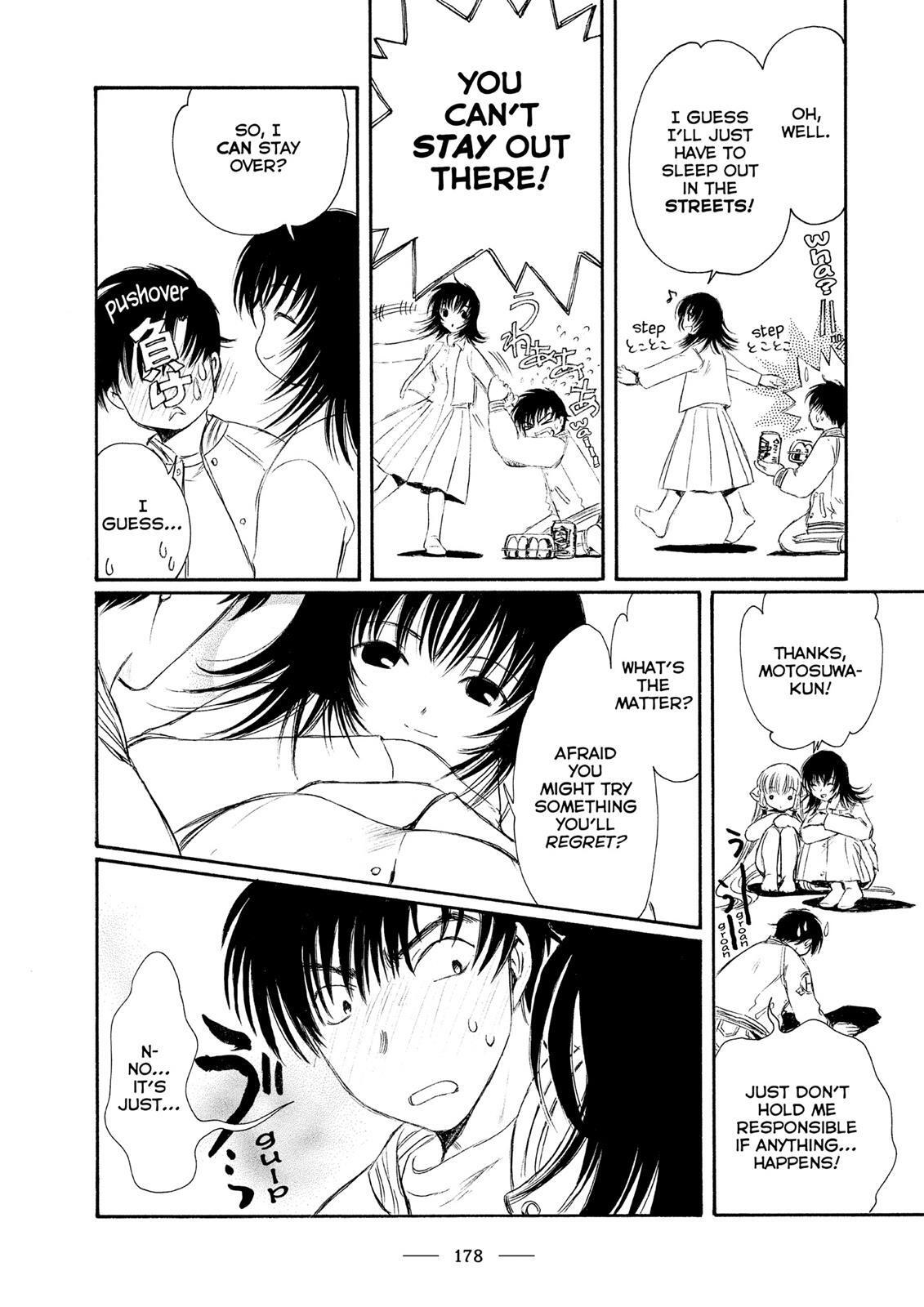 Read Chobits Manga Online