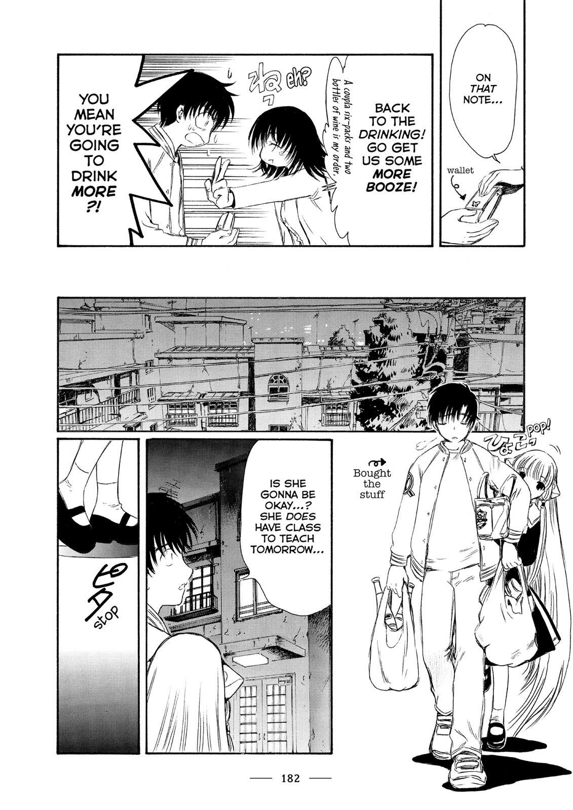Read Chobits Manga Online