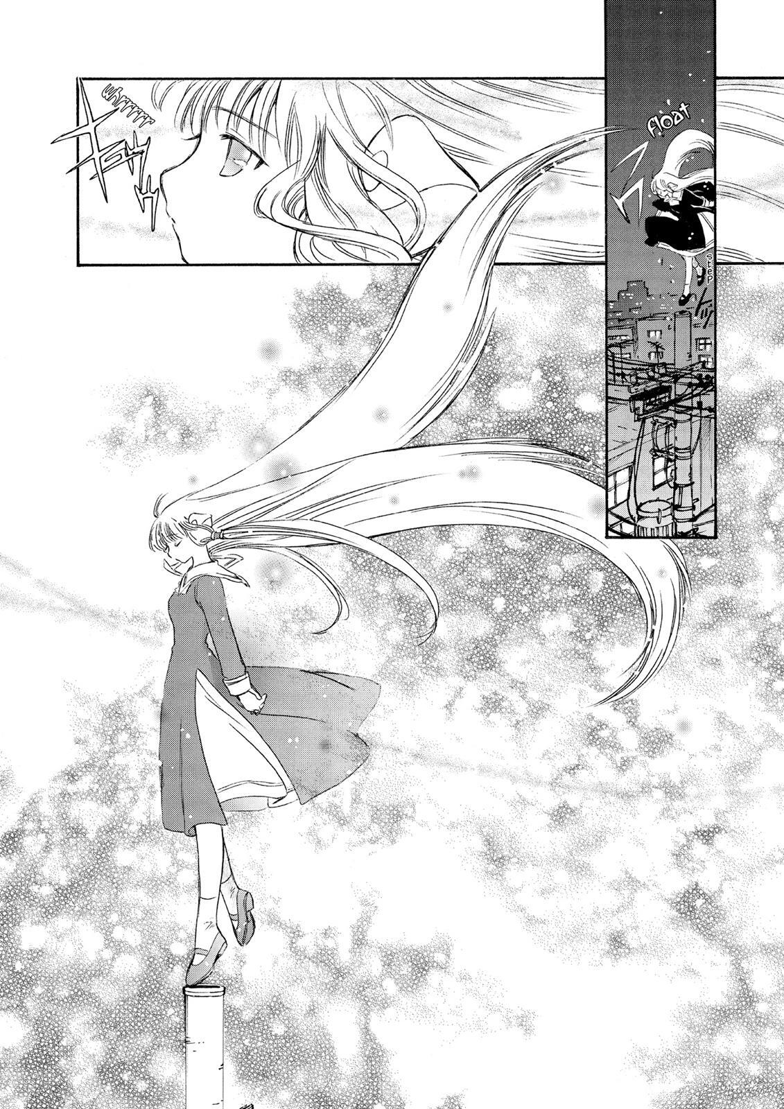 Read Chobits Manga Online