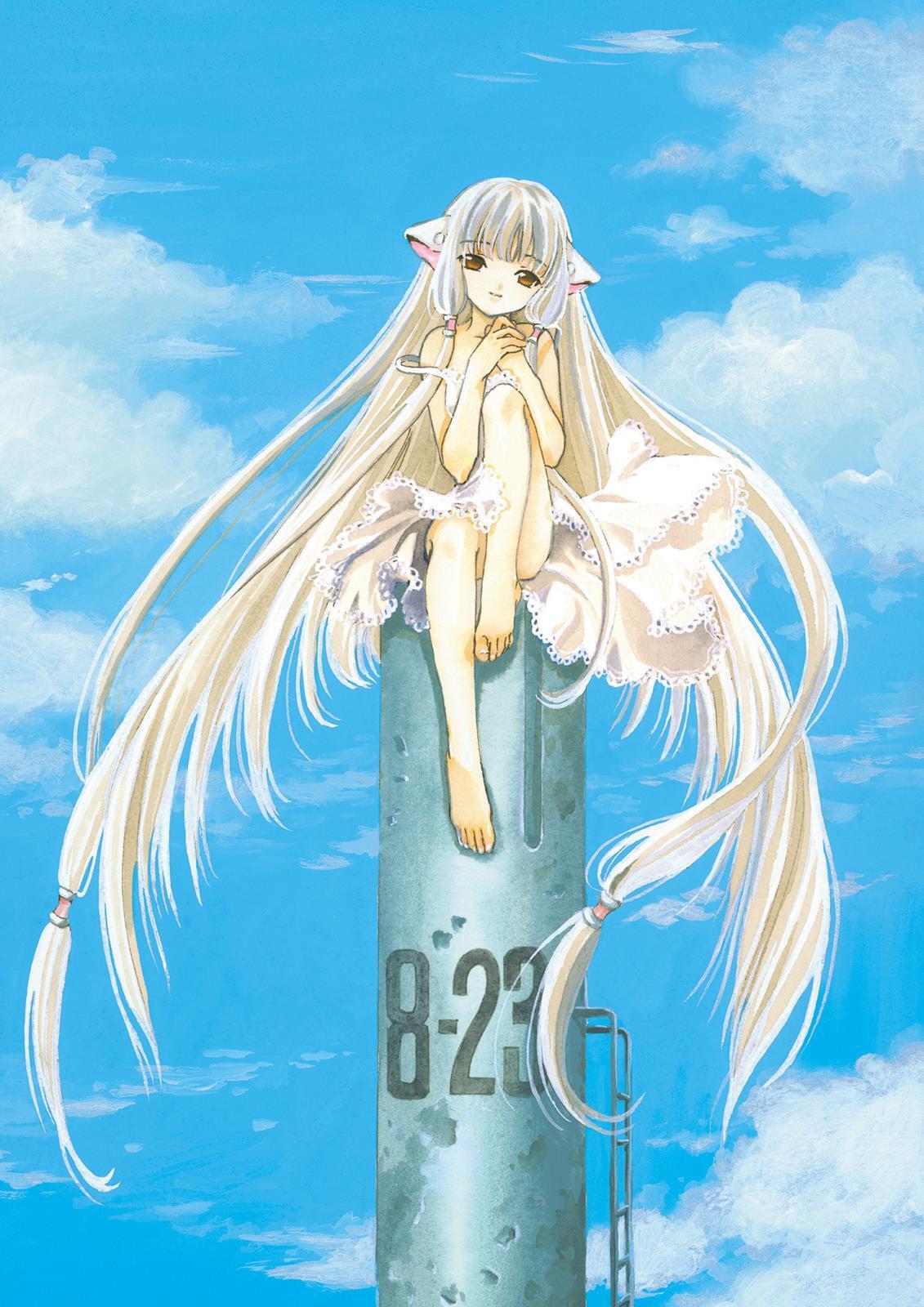 Read Chobits Manga Online