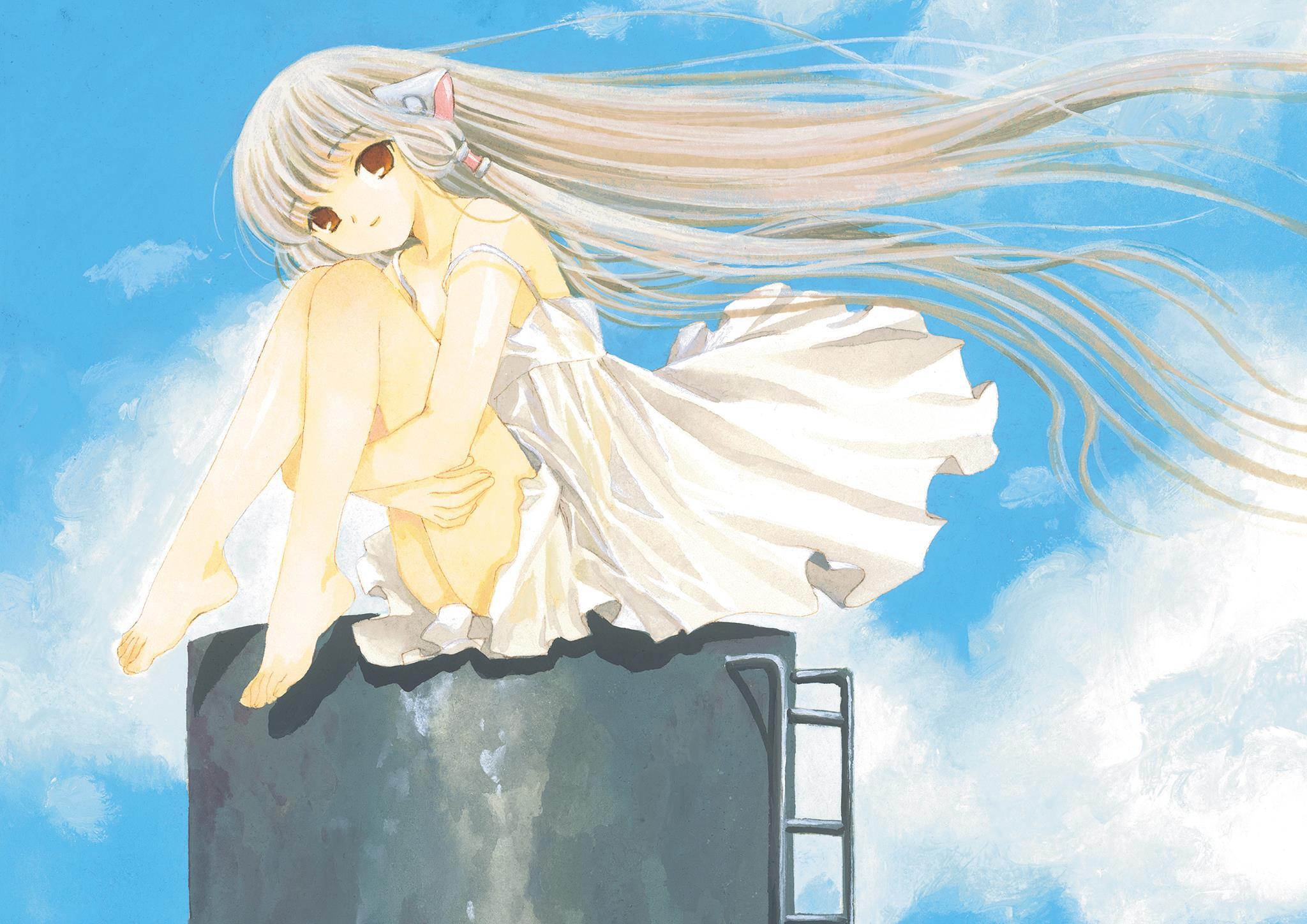 Read Chobits Manga Online