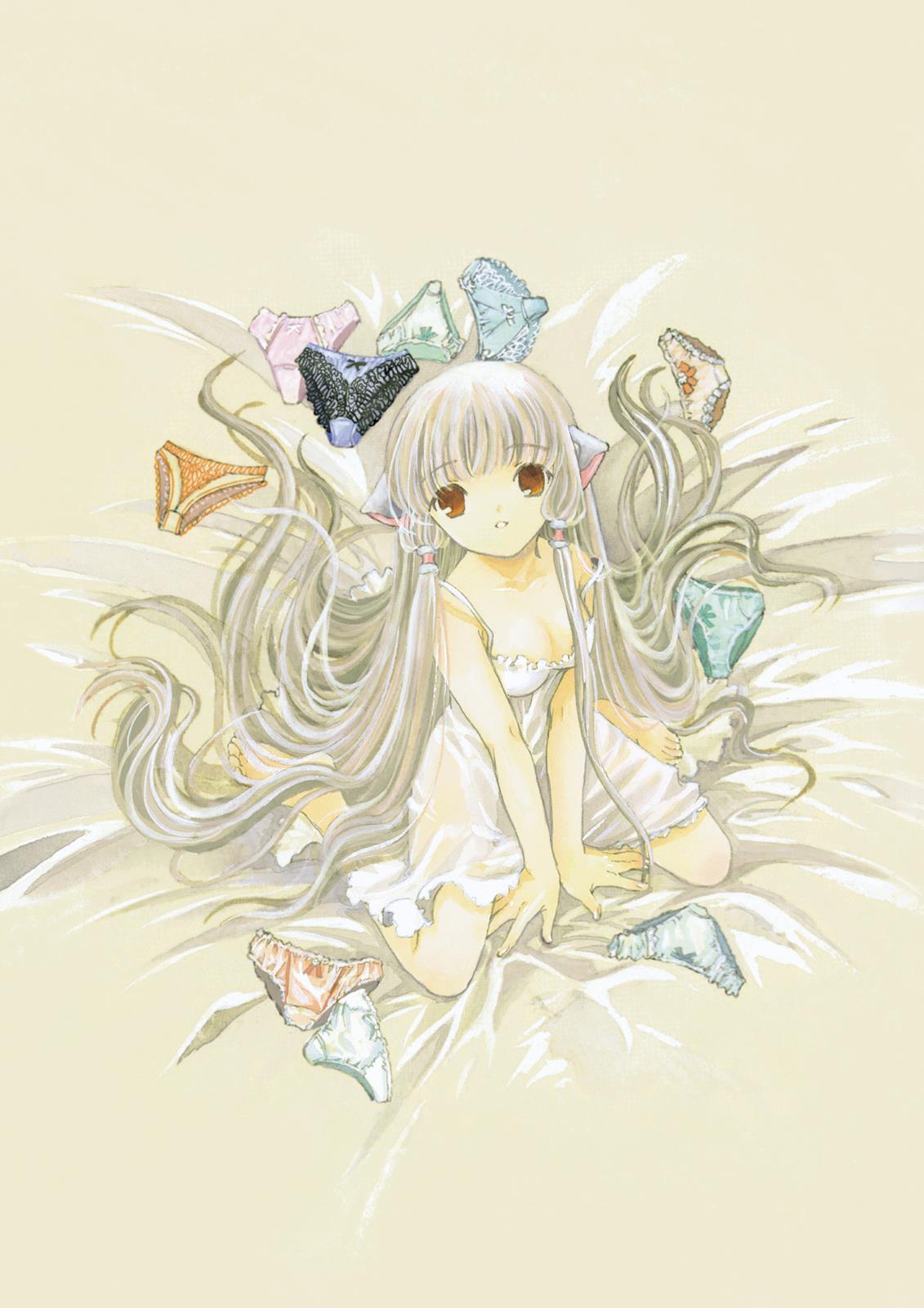 Read Chobits Manga Online