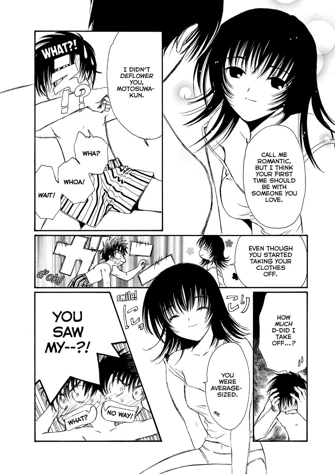 Read Chobits Manga Online