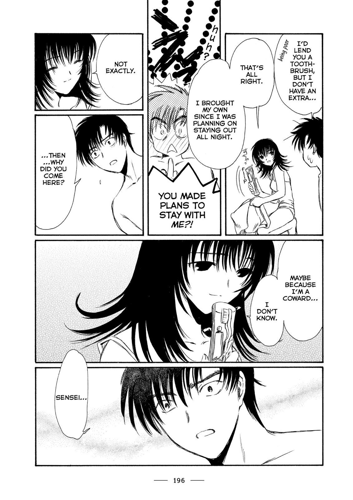 Read Chobits Manga Online