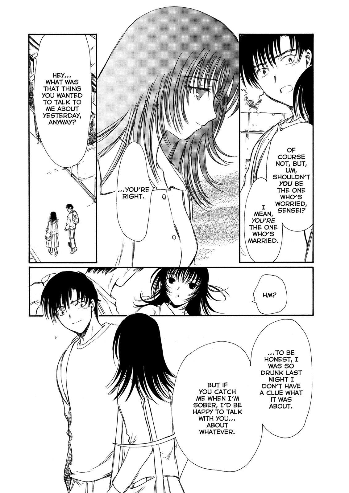 Read Chobits Manga Online