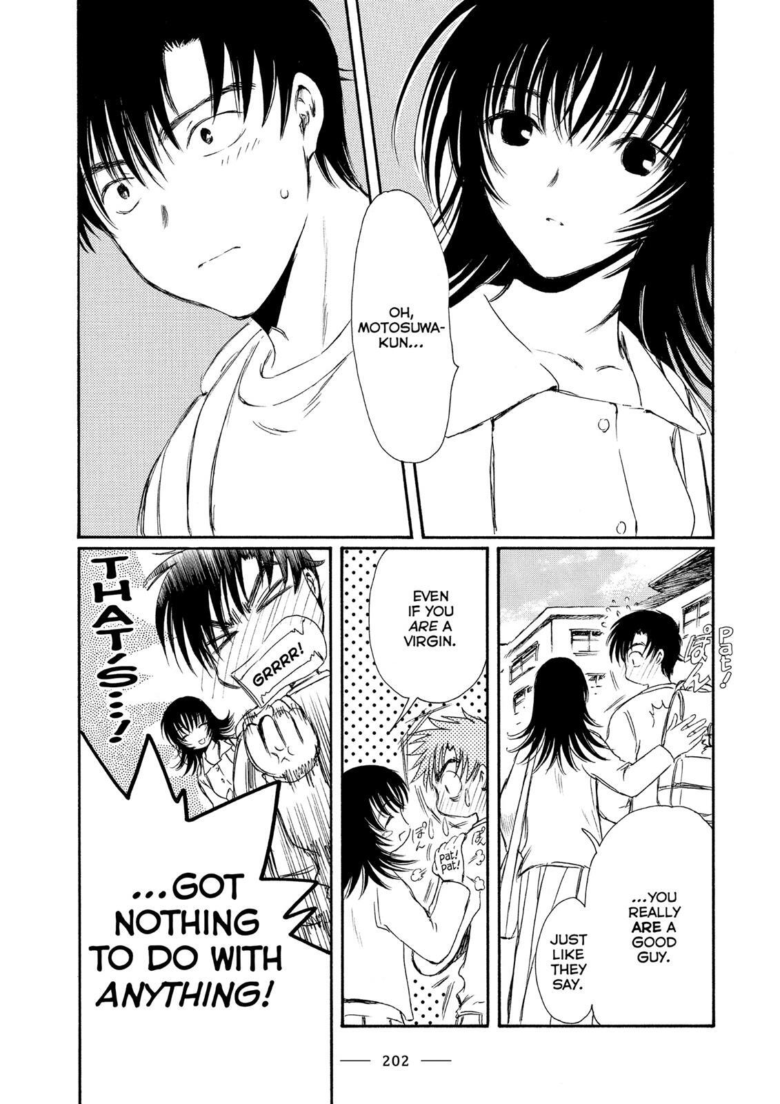 Read Chobits Manga Online