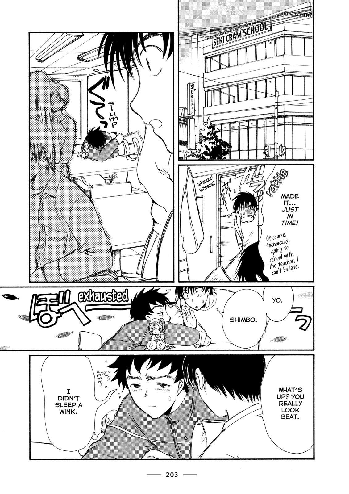 Read Chobits Manga Online