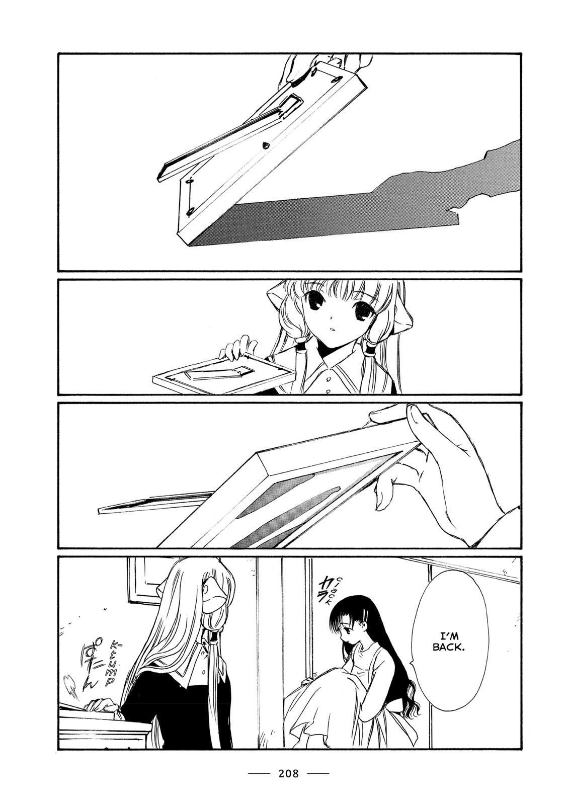 Read Chobits Manga Online