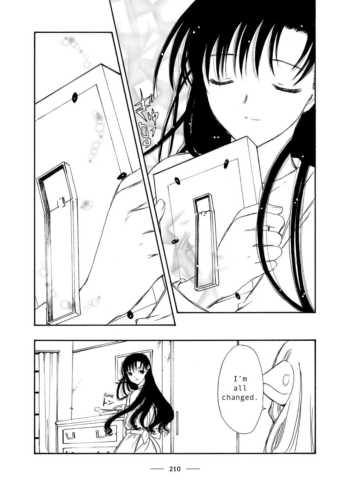 Read Chobits Manga Online