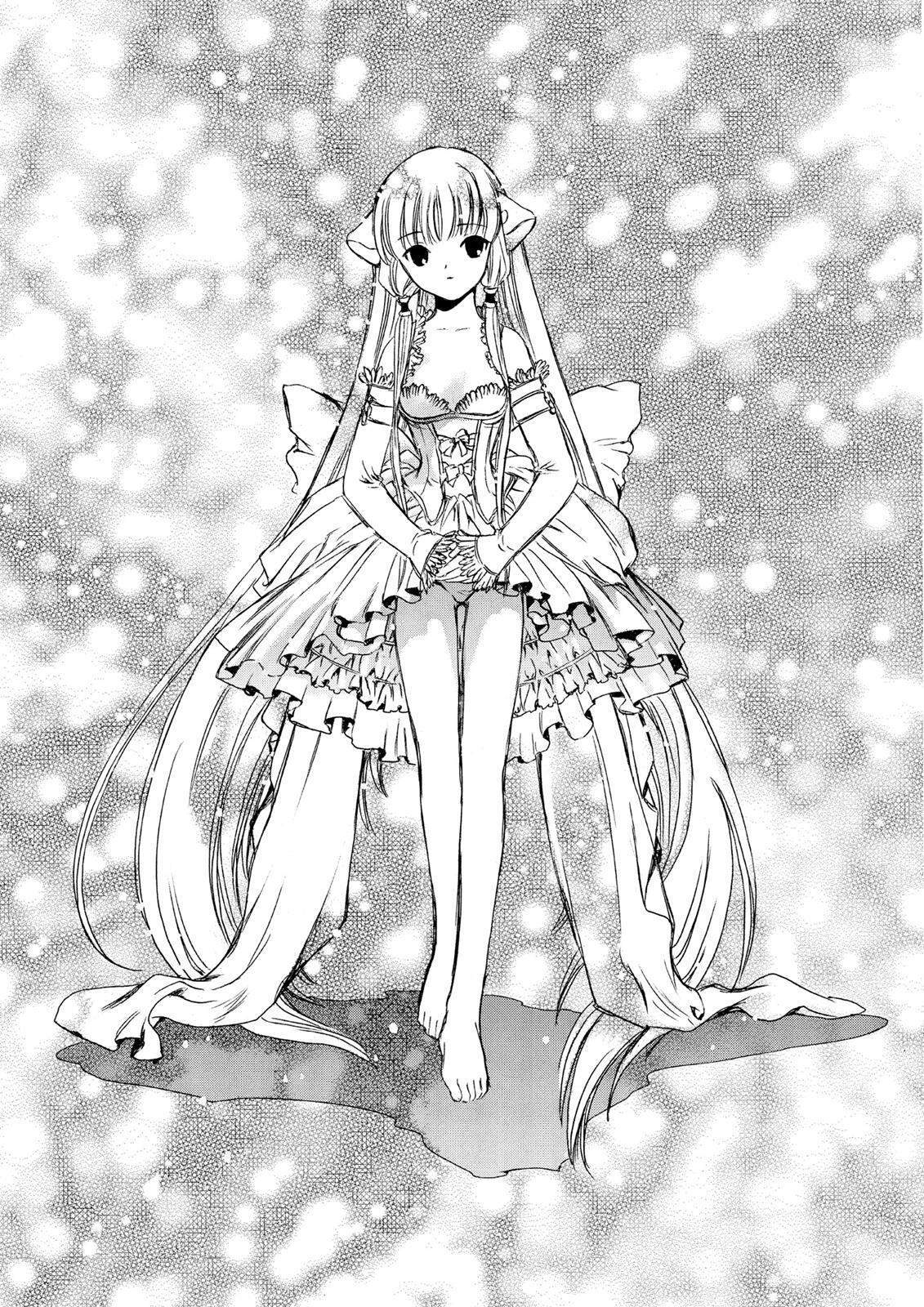 Read Chobits Manga Online