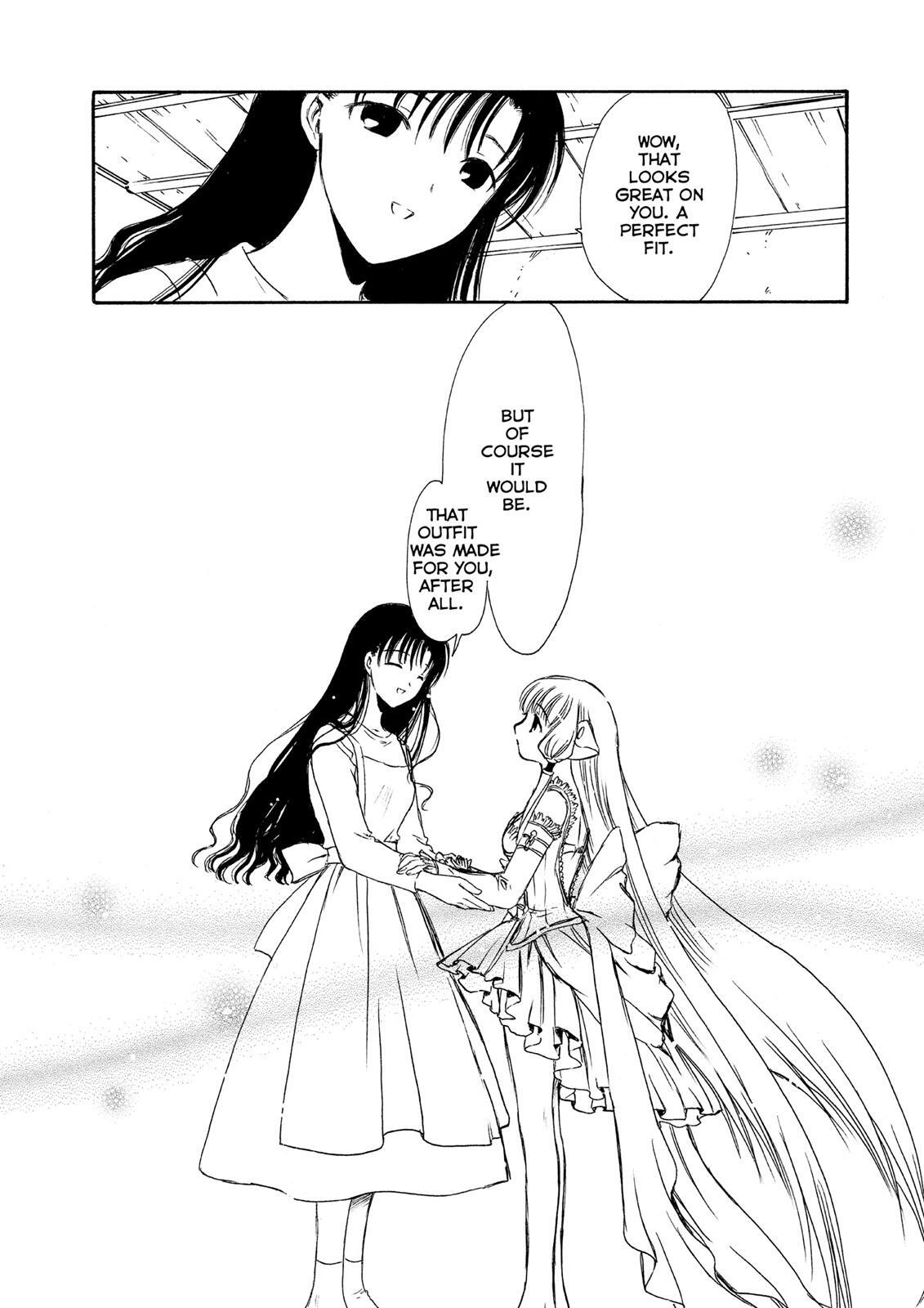 Read Chobits Manga Online