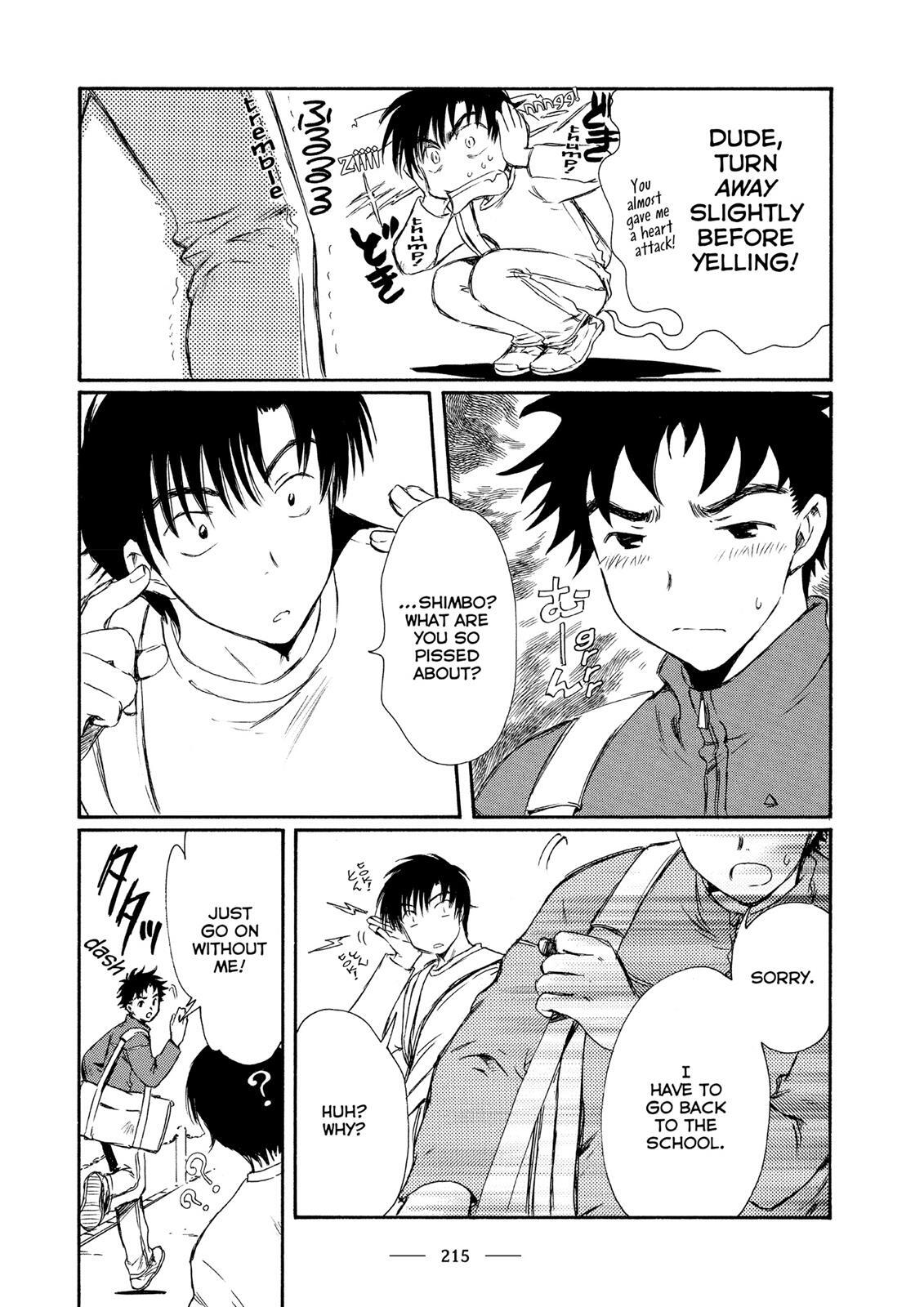 Read Chobits Manga Online