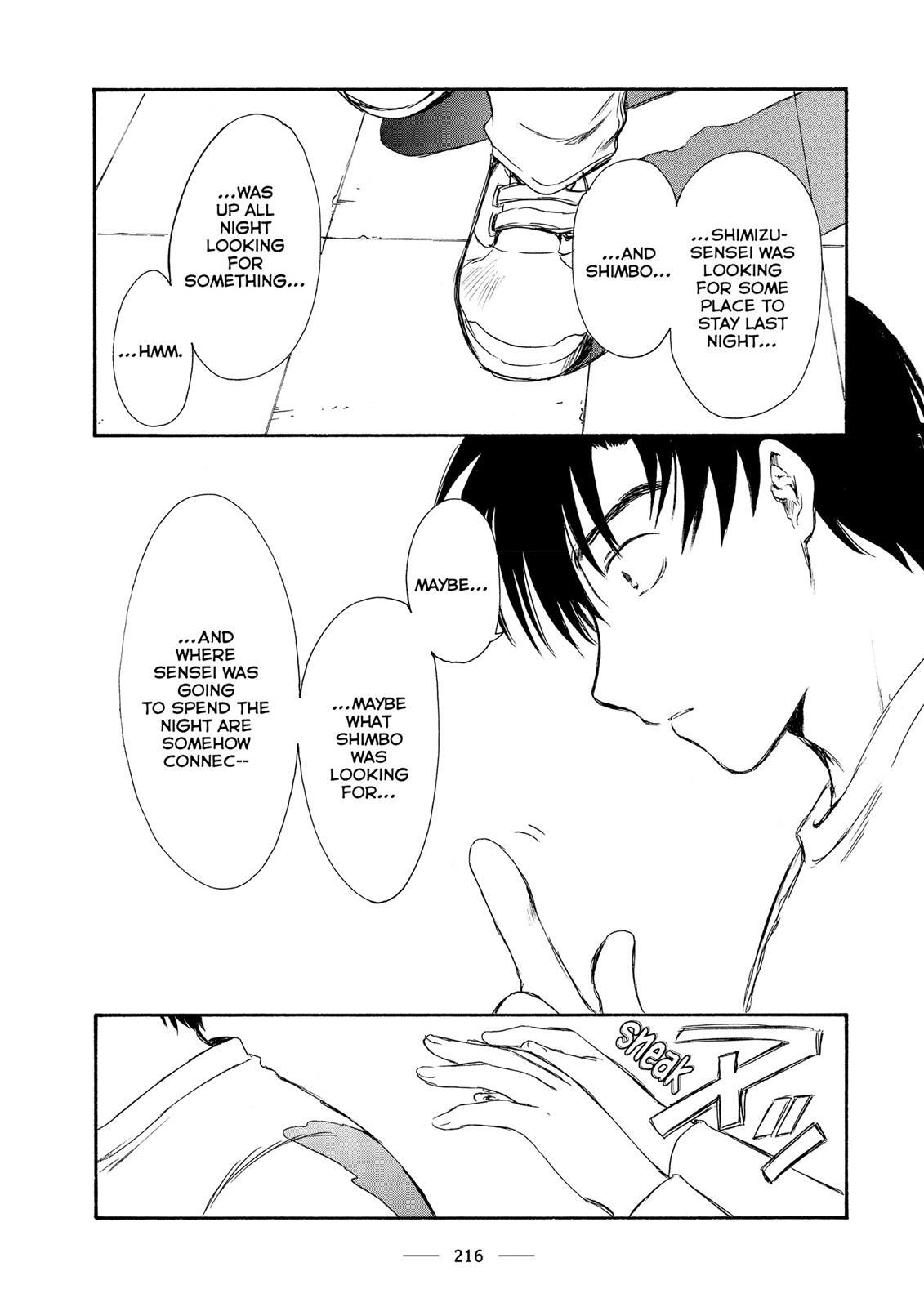 Read Chobits Manga Online