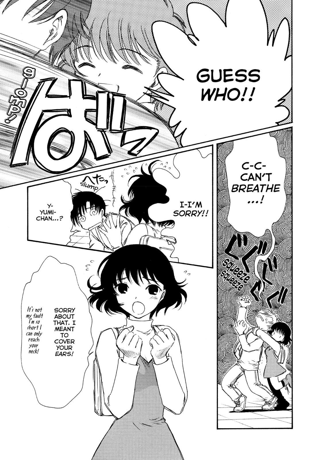 Read Chobits Manga Online