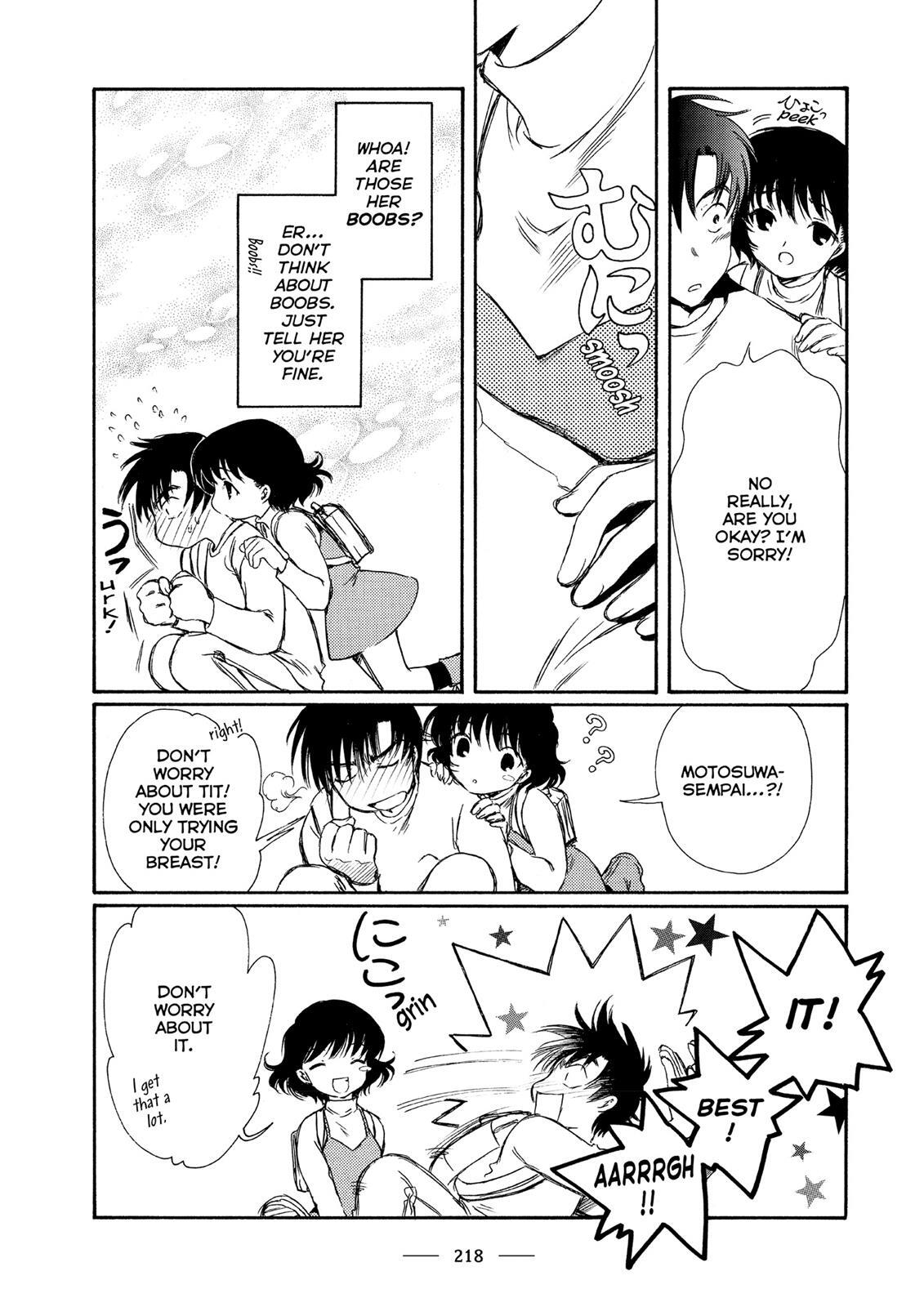 Read Chobits Manga Online