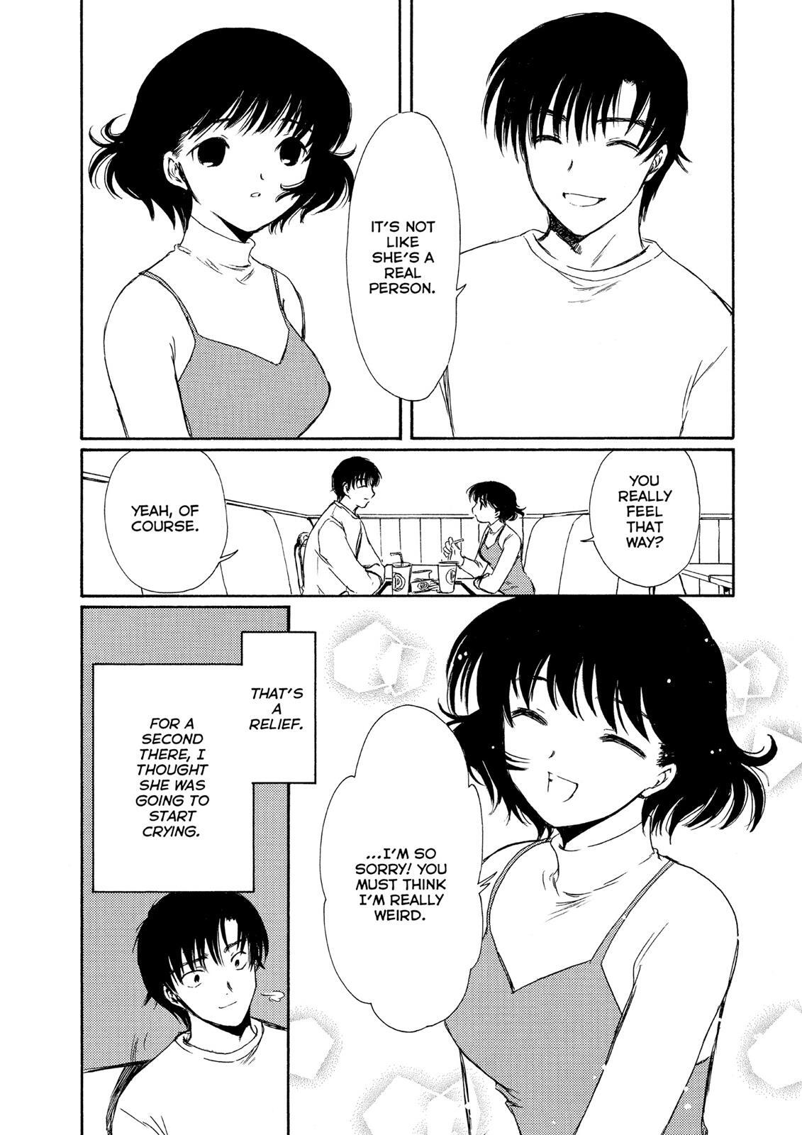 Read Chobits Manga Online
