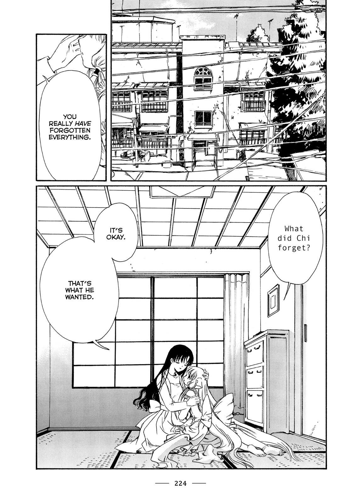 Read Chobits Manga Online