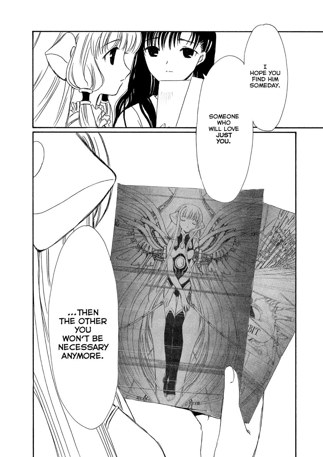 Read Chobits Manga Online