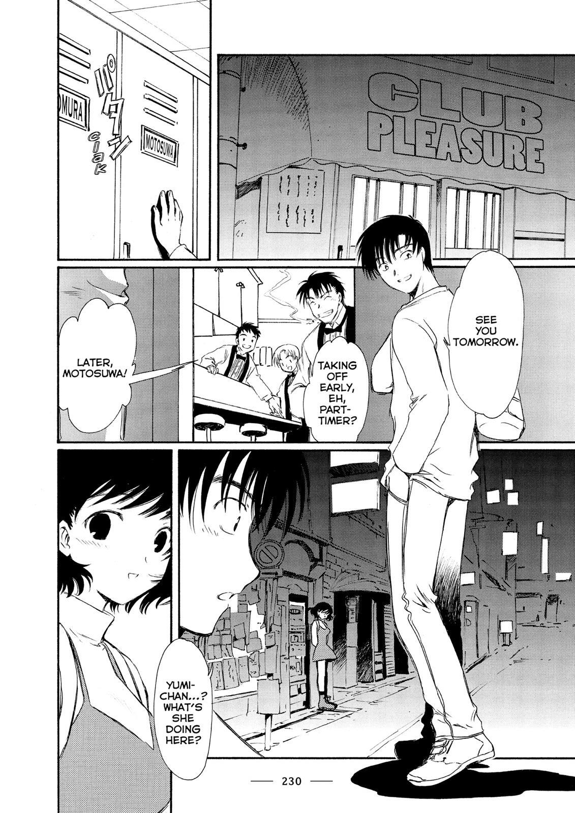 Read Chobits Manga Online