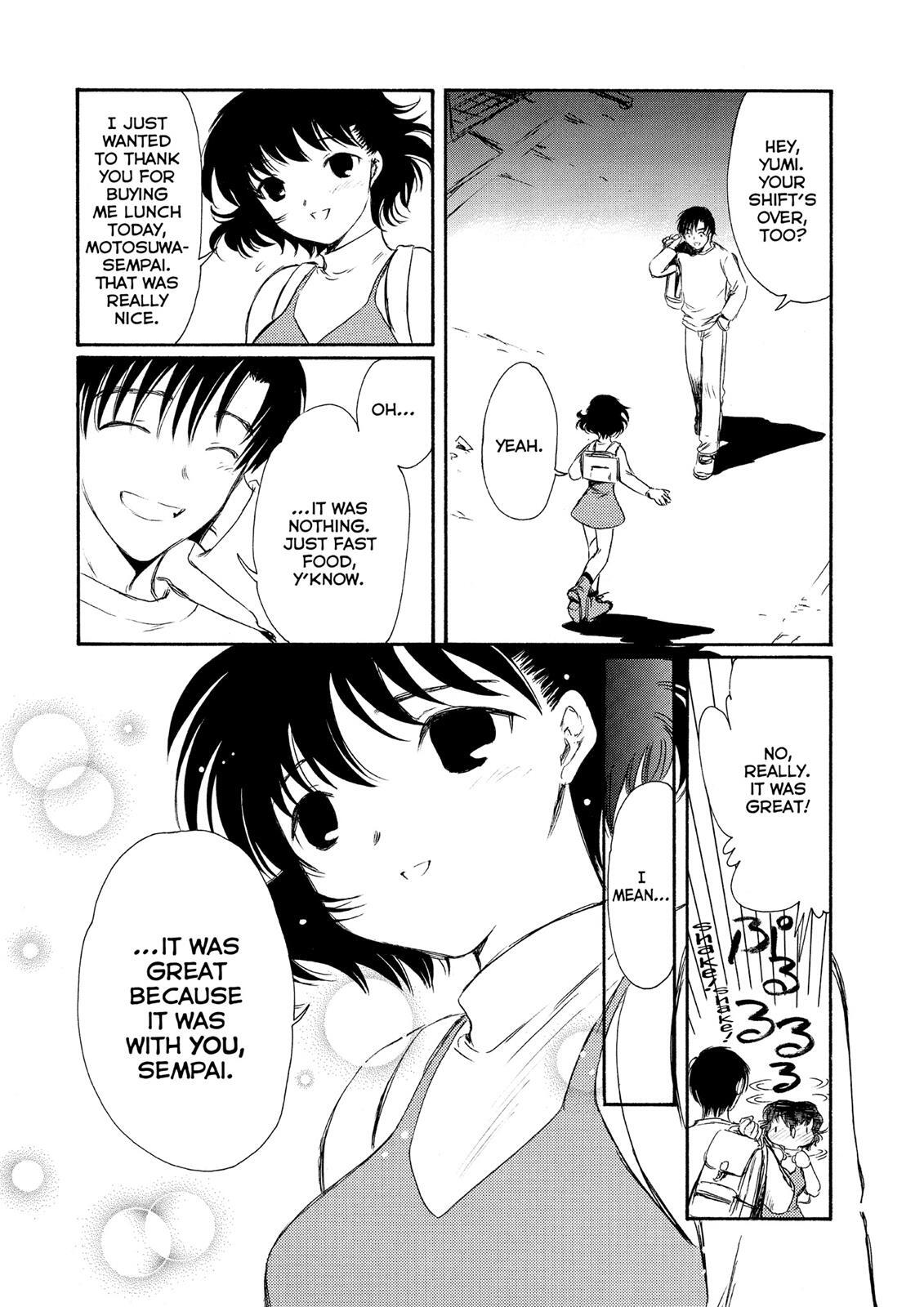 Read Chobits Manga Online