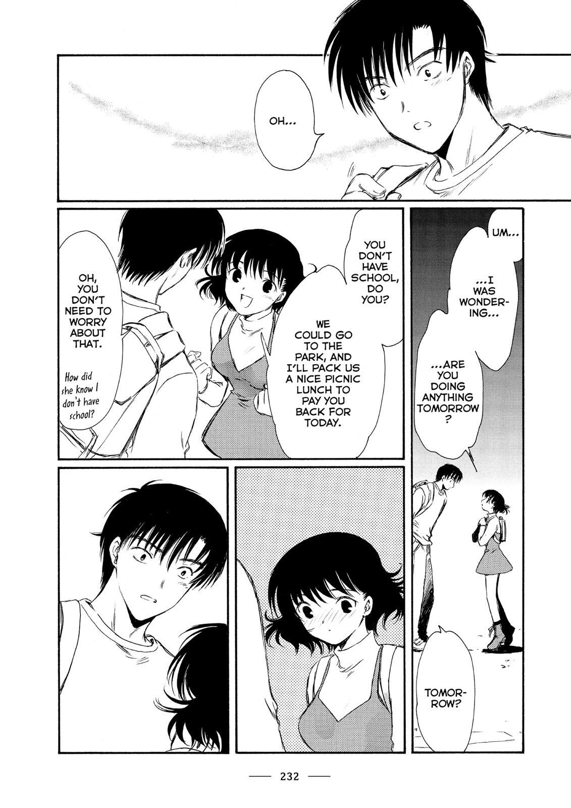 Read Chobits Manga Online