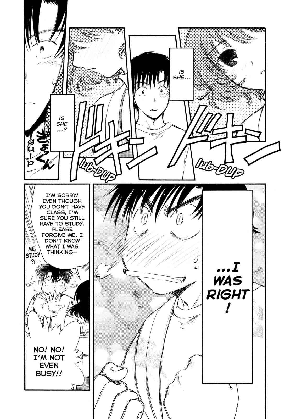 Read Chobits Manga Online