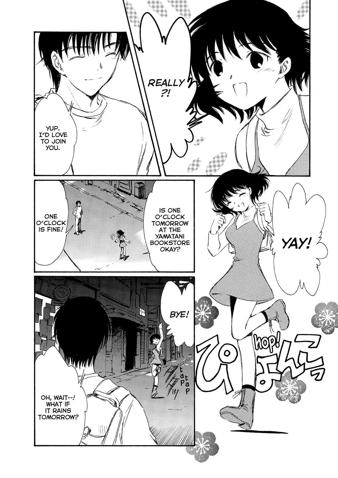 Read Chobits Manga Online