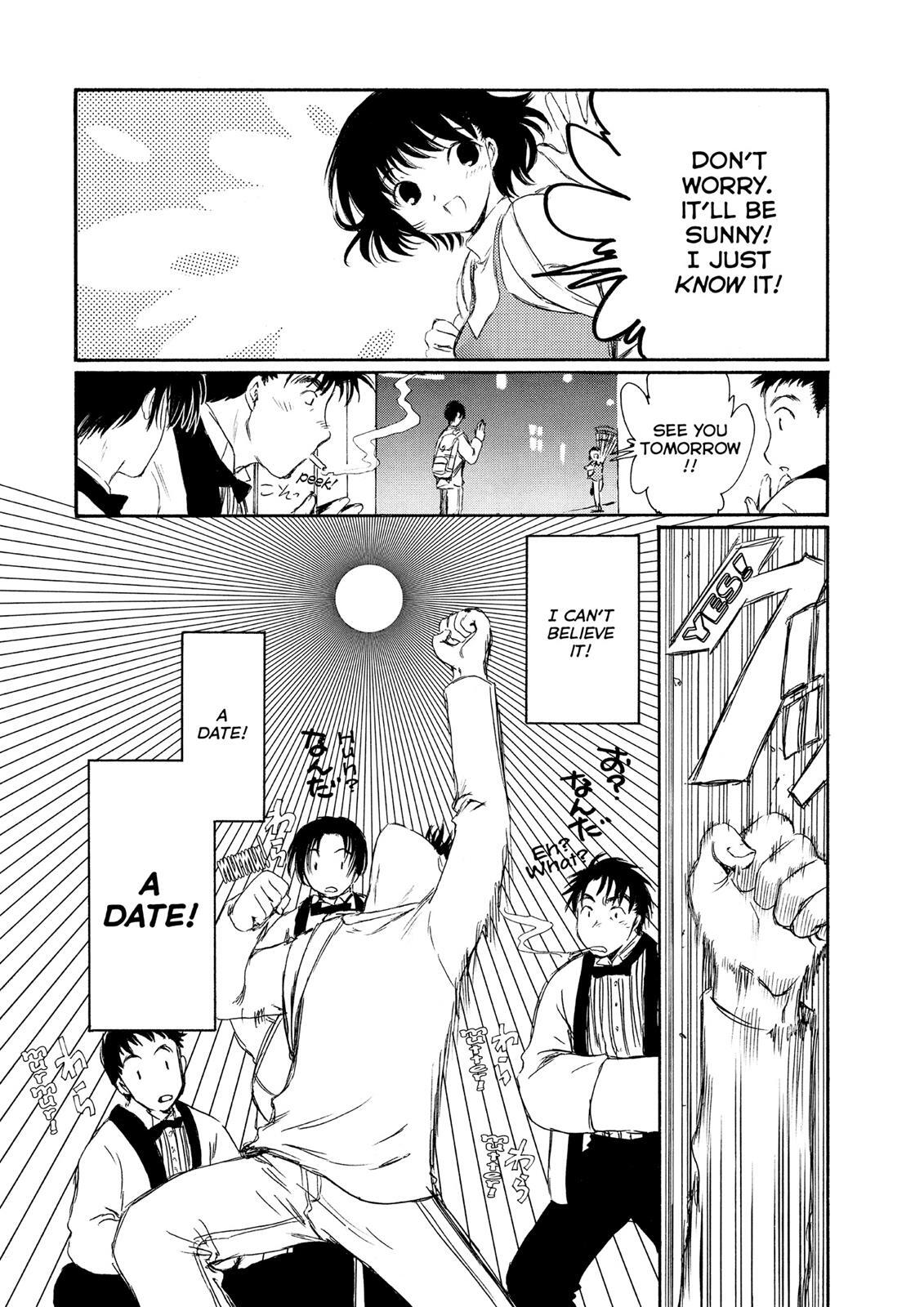 Read Chobits Manga Online