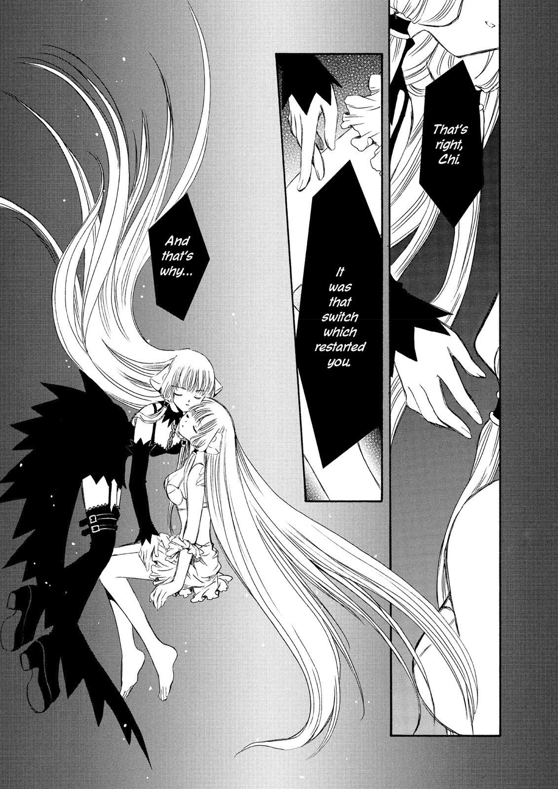 Read Chobits Manga Online