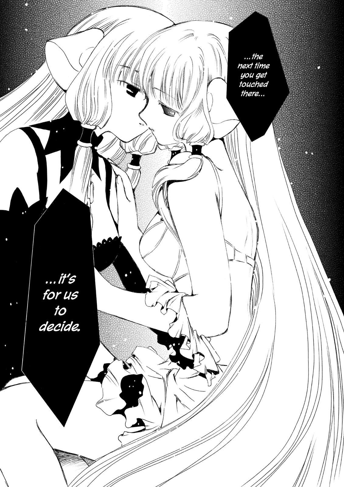 Read Chobits Manga Online