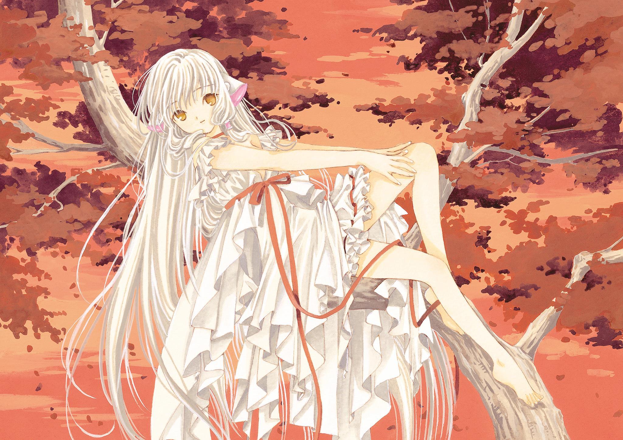 Read Chobits Manga Online