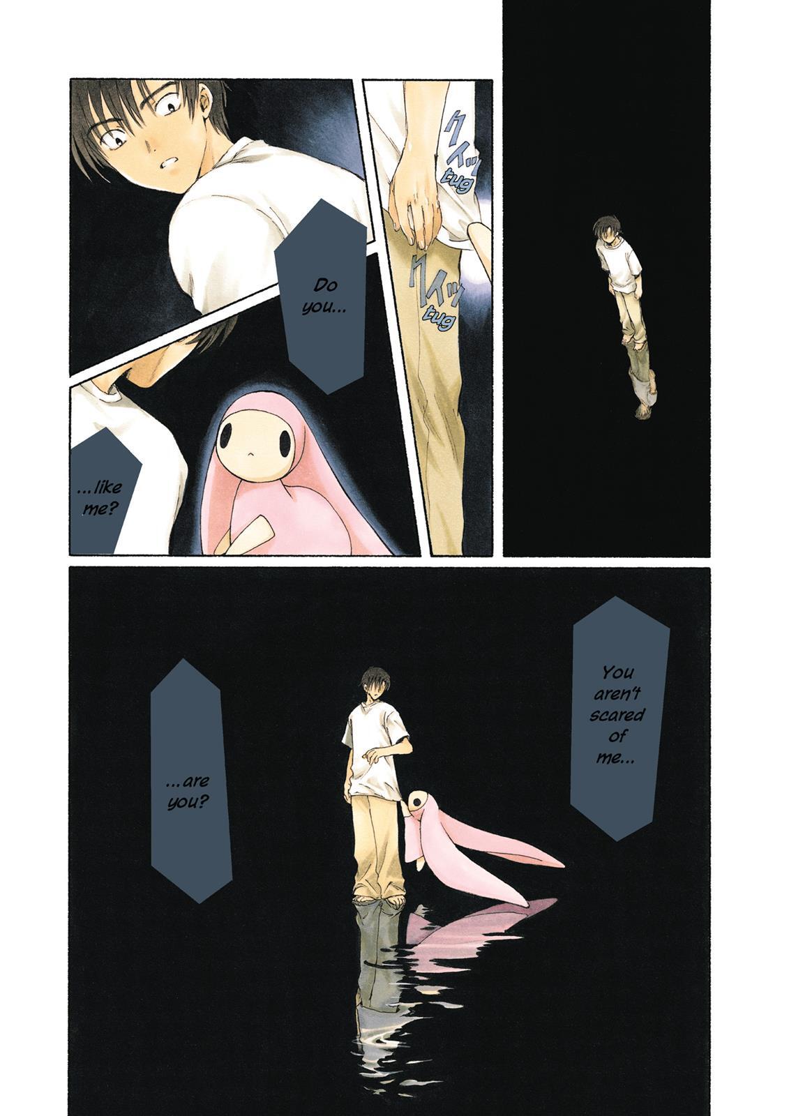 Read Chobits Manga Online