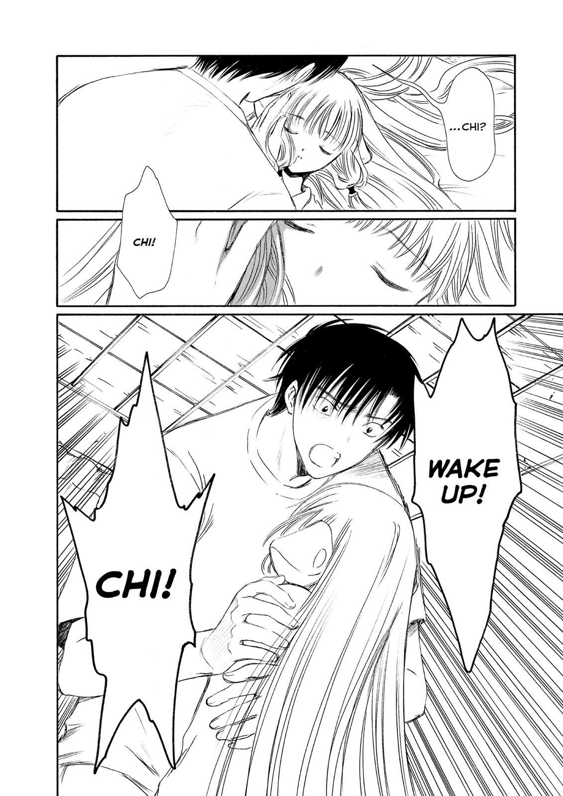 Read Chobits Manga Online