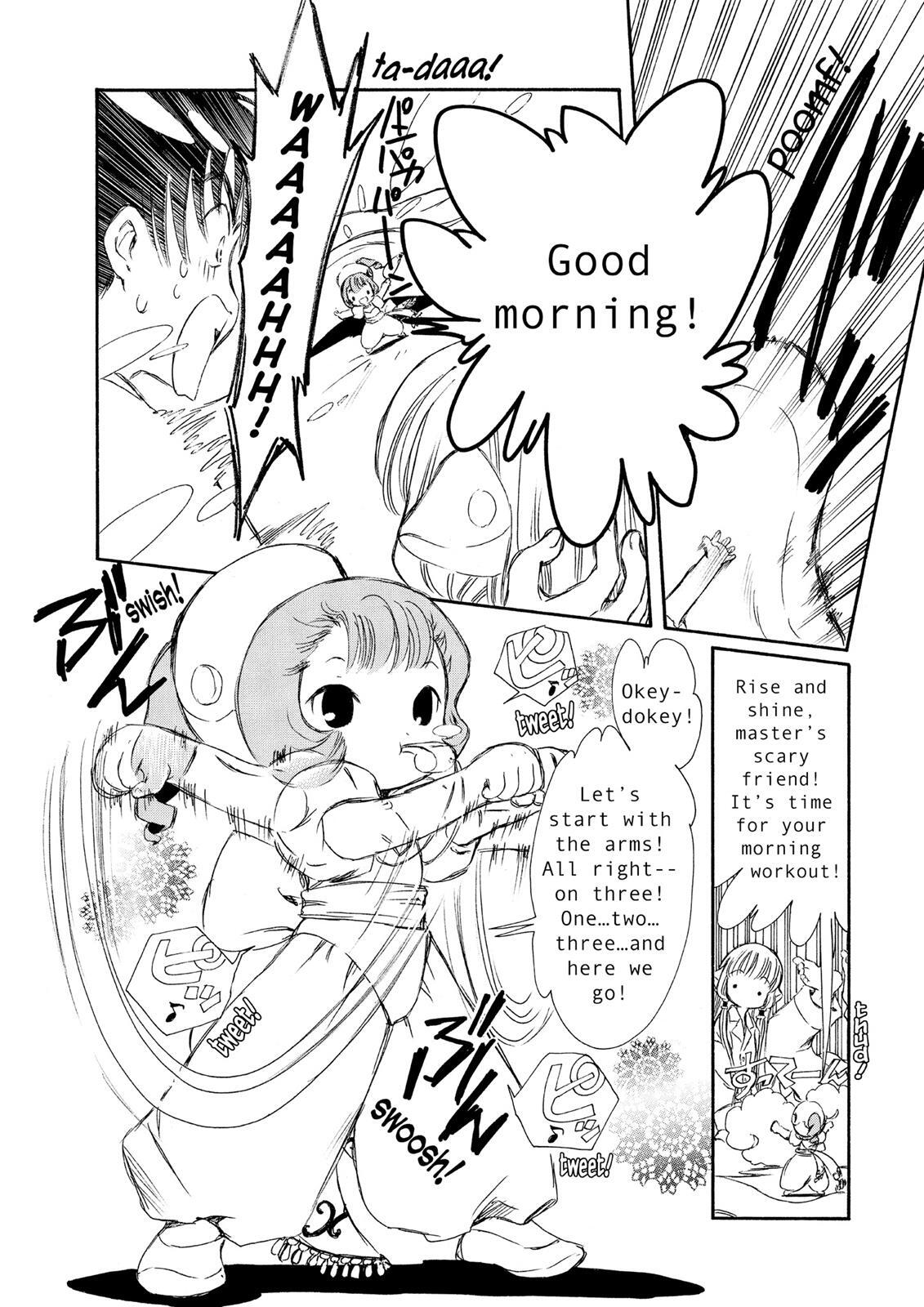 Read Chobits Manga Online