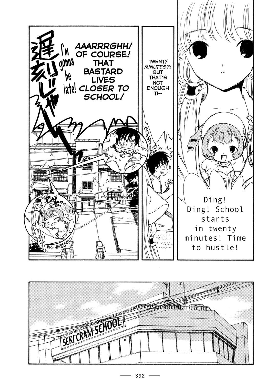 Read Chobits Manga Online