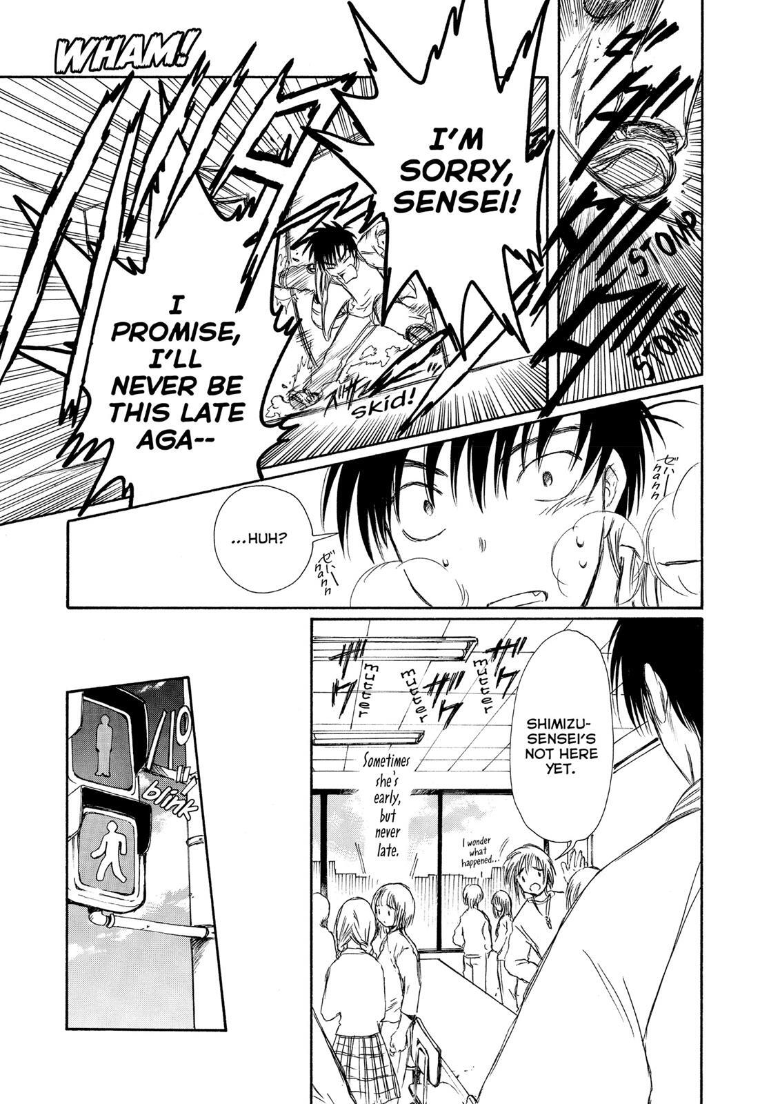 Read Chobits Manga Online