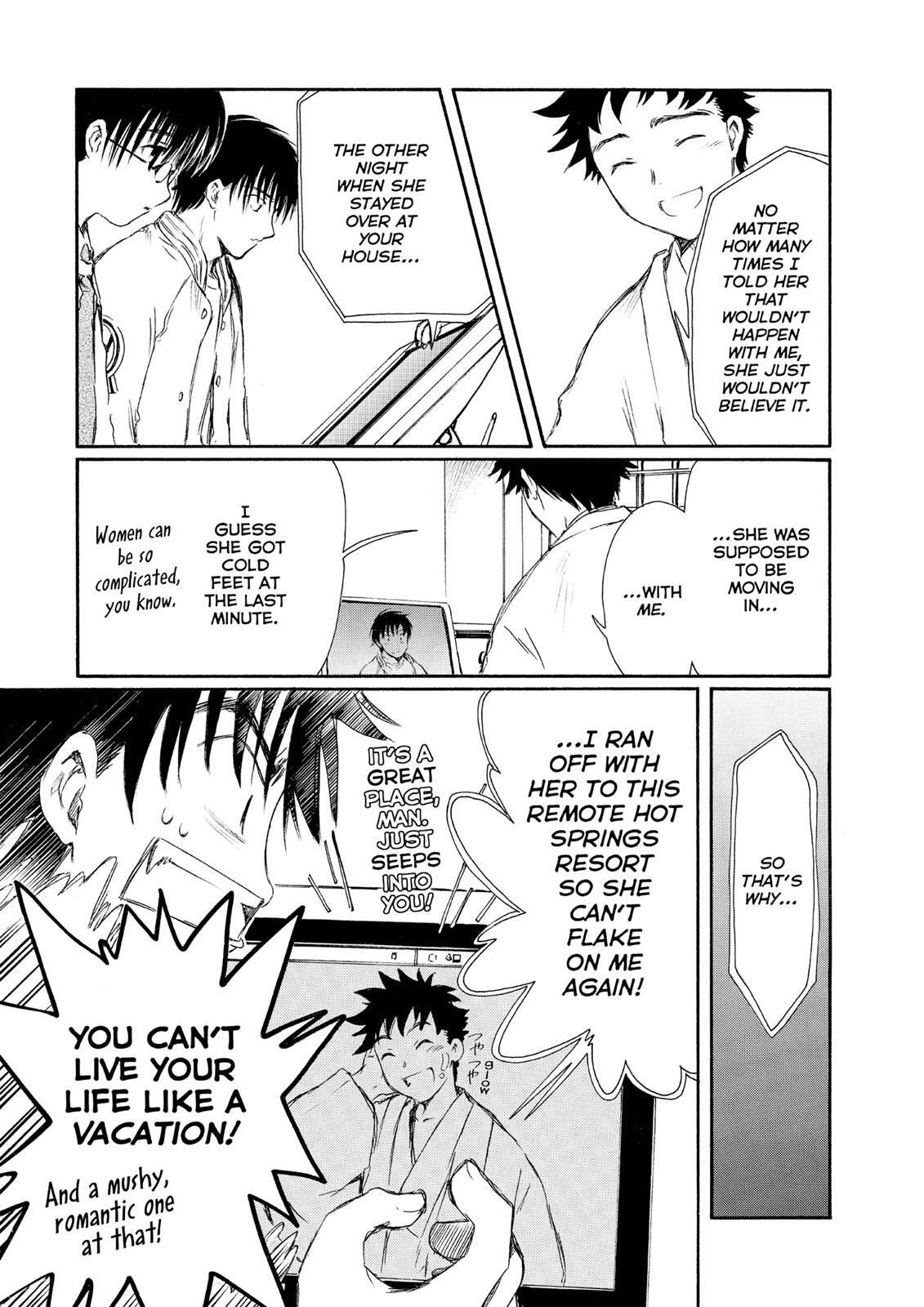 Read Chobits Manga Online